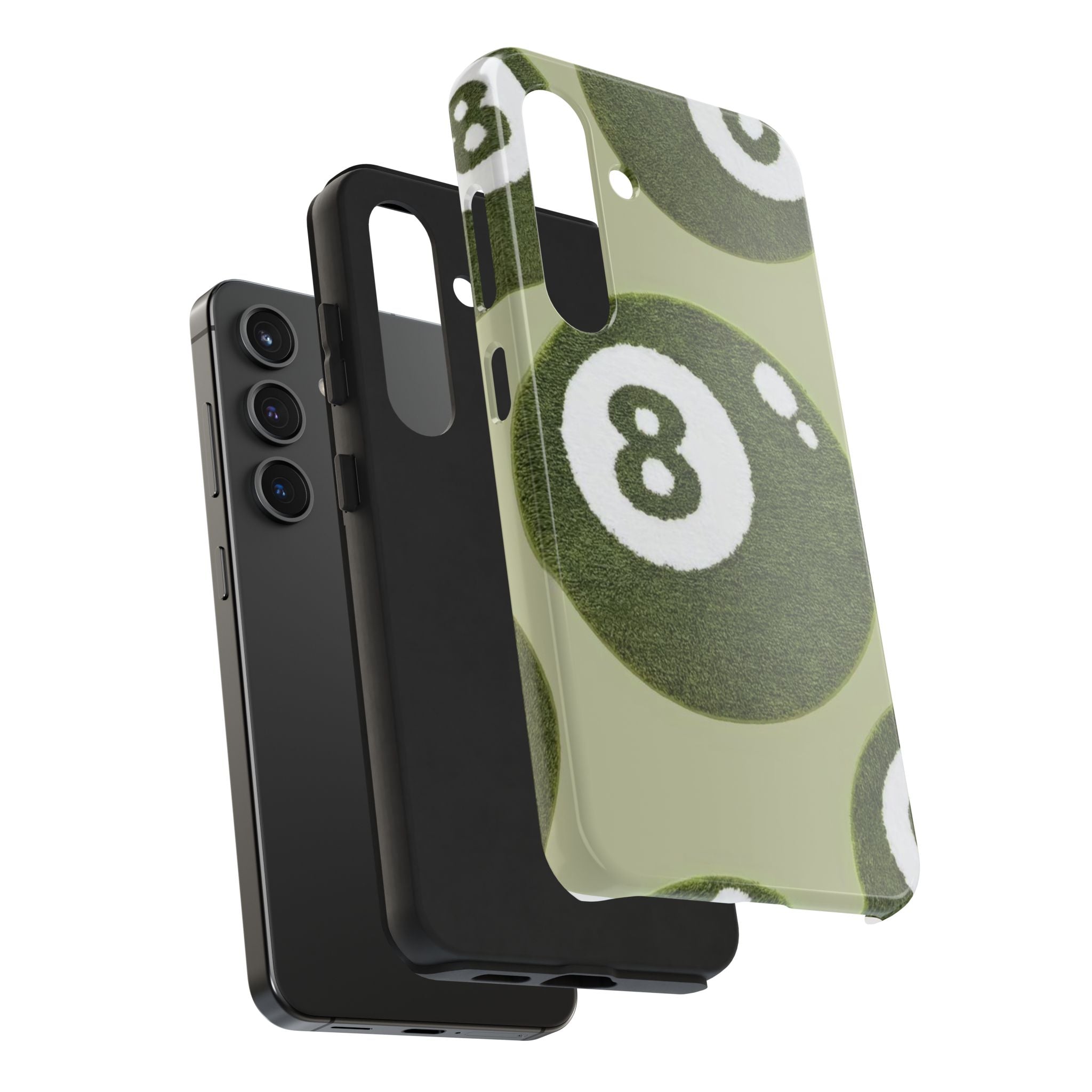 8 ball - Tough Phone Cases