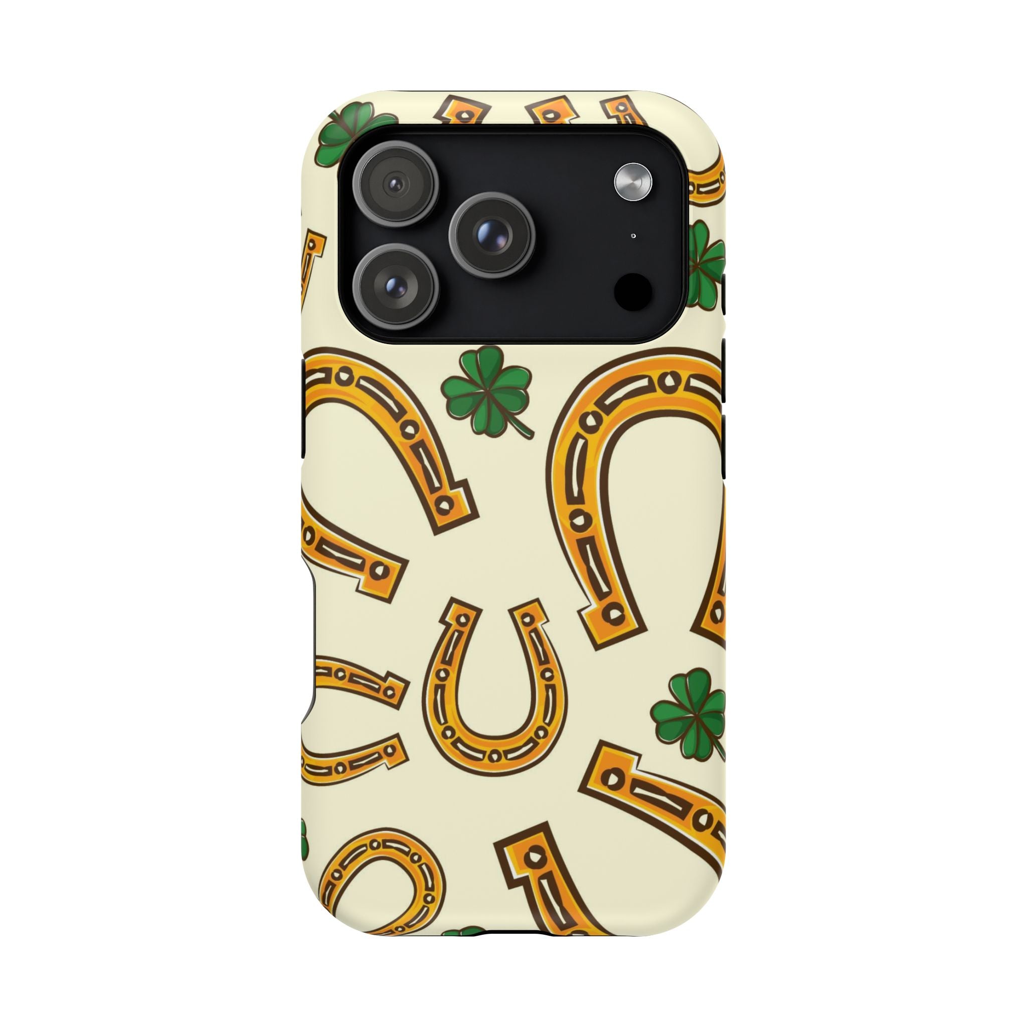Horseshoe - Magnetic Impact-Resistant Cases