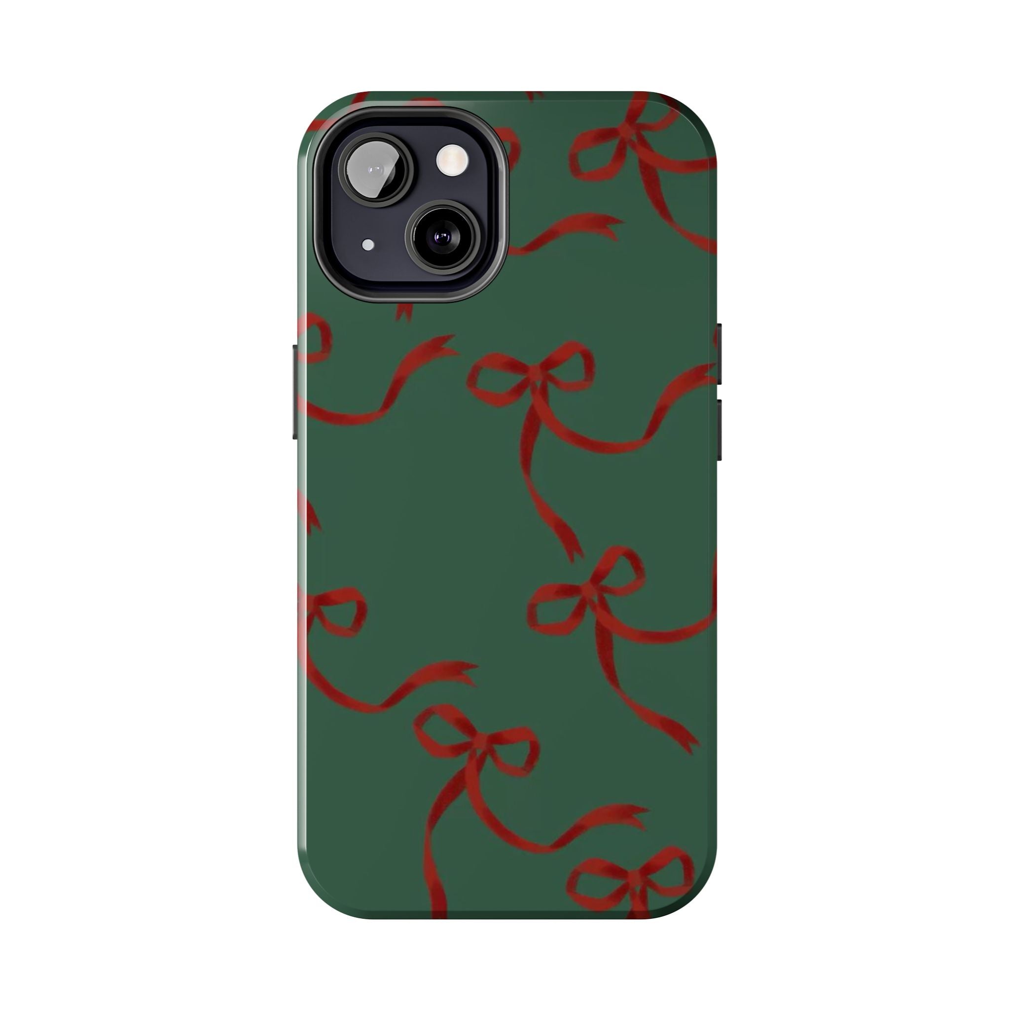 Holiday Ribbon Tough Phone Case