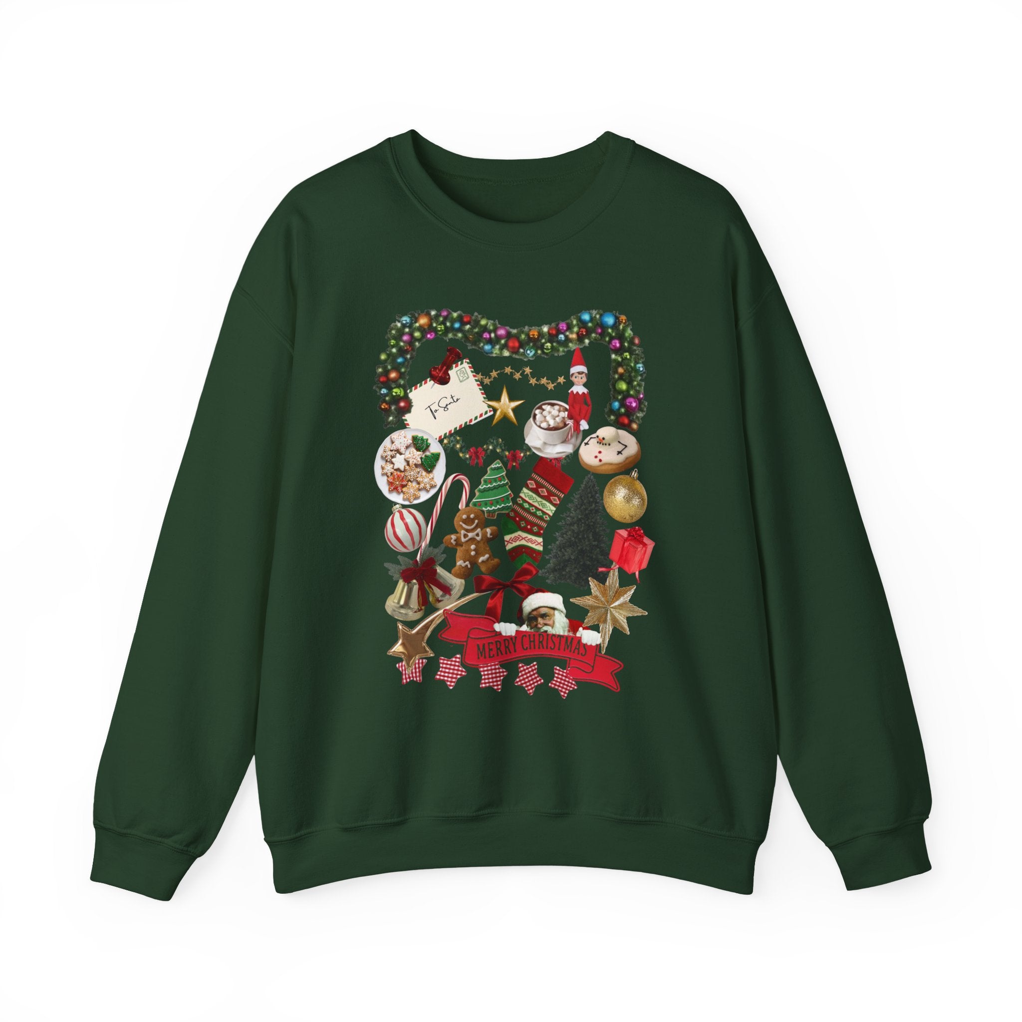 Christmas Charms Sweatshirt