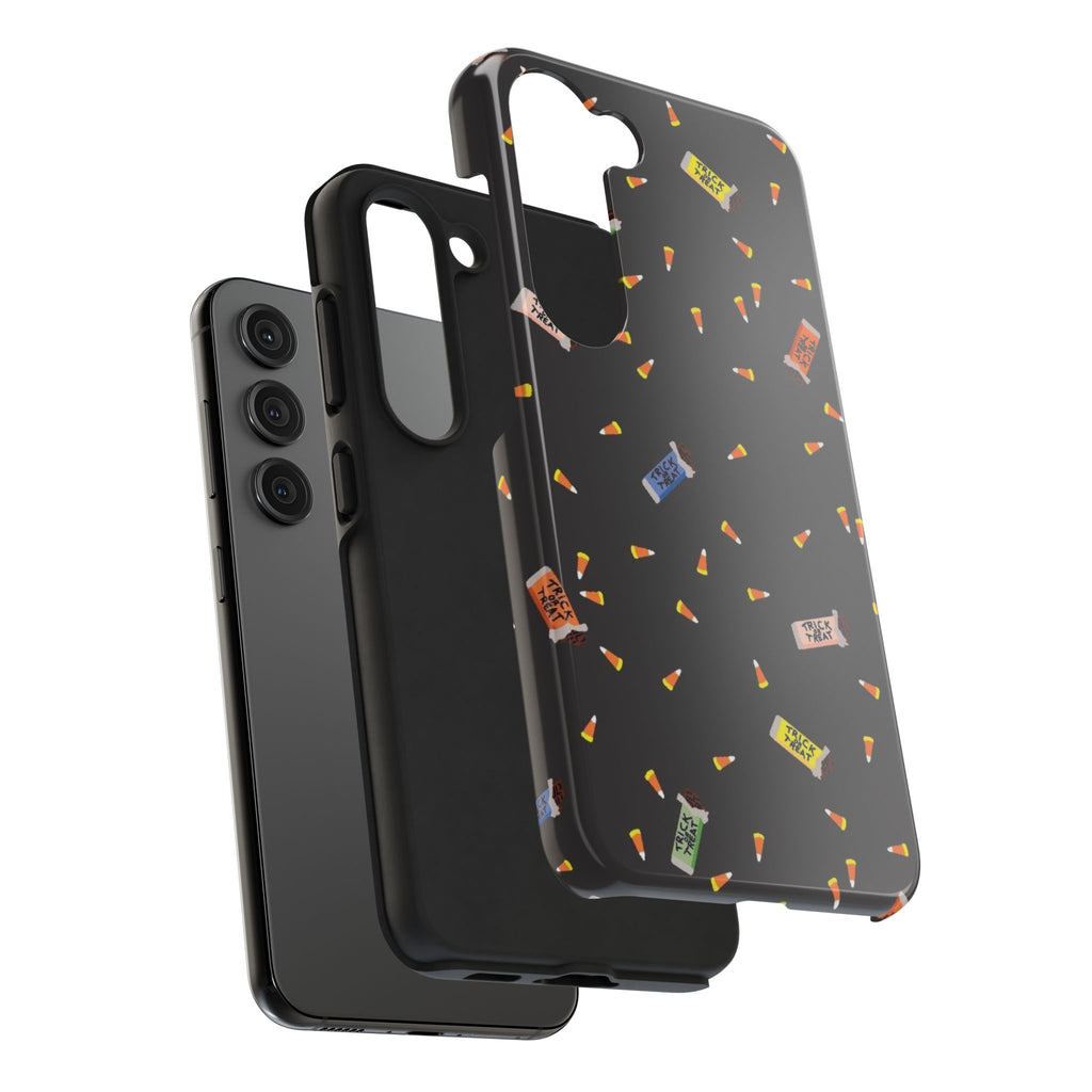 Halloween Candy Tough Phone Case