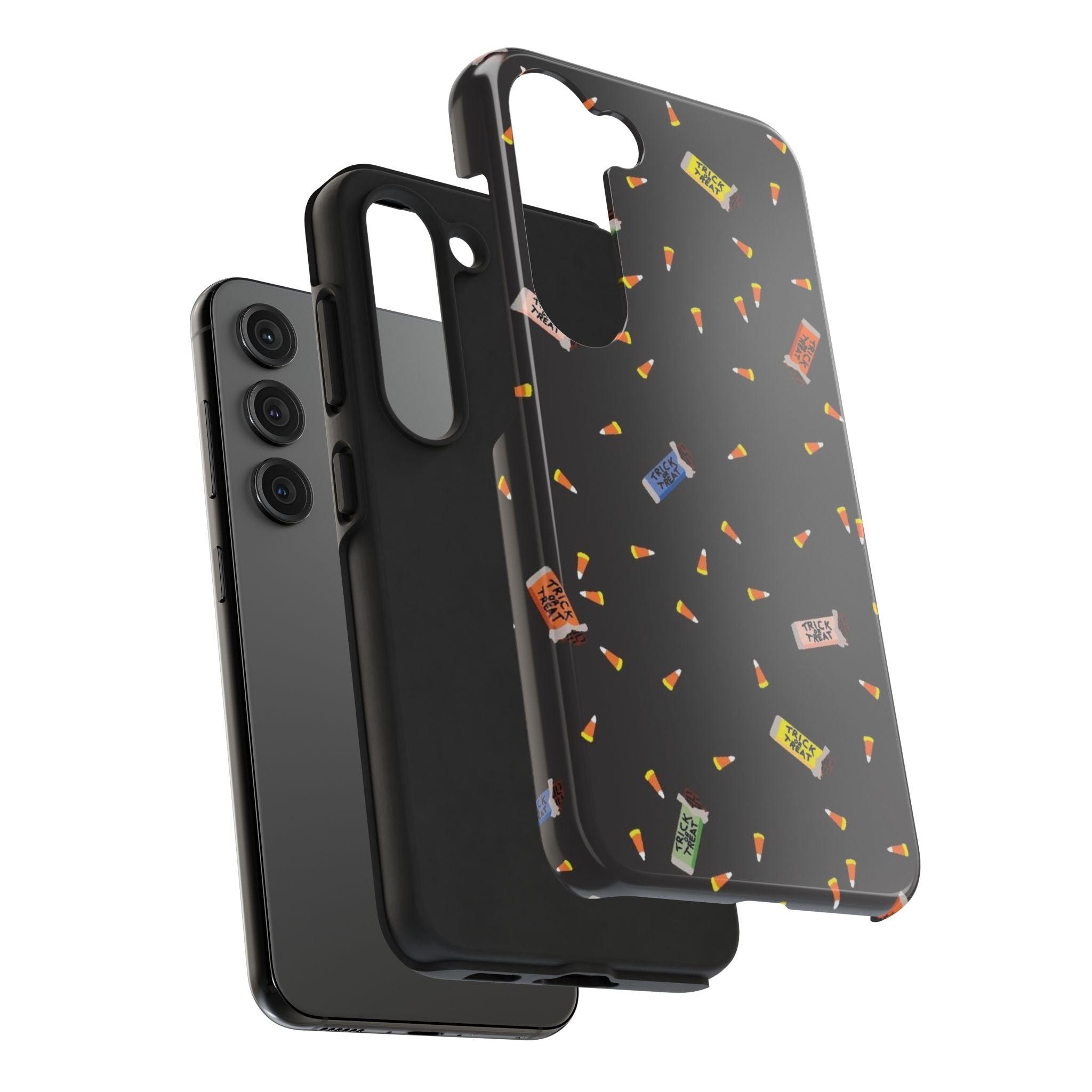 Halloween Candy Tough Phone Case