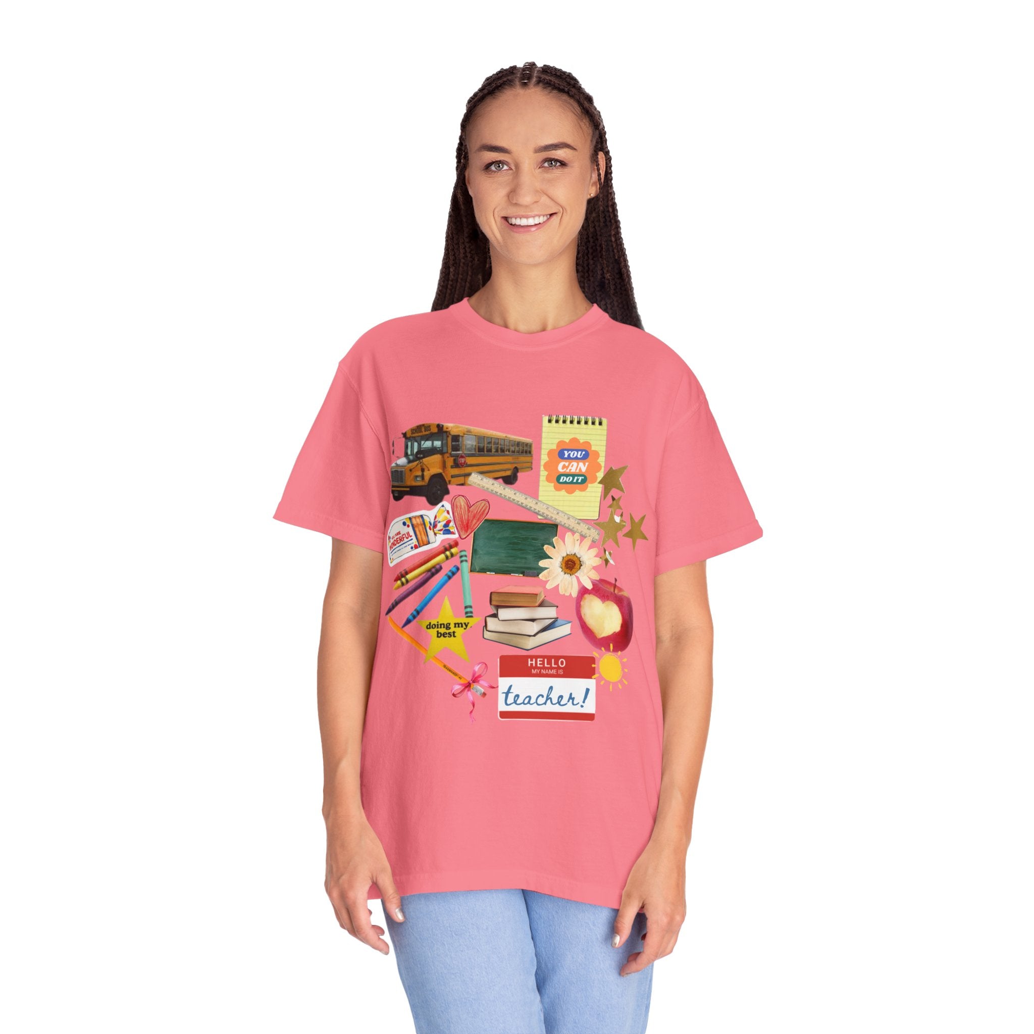 Teacher Charm T-Shirt