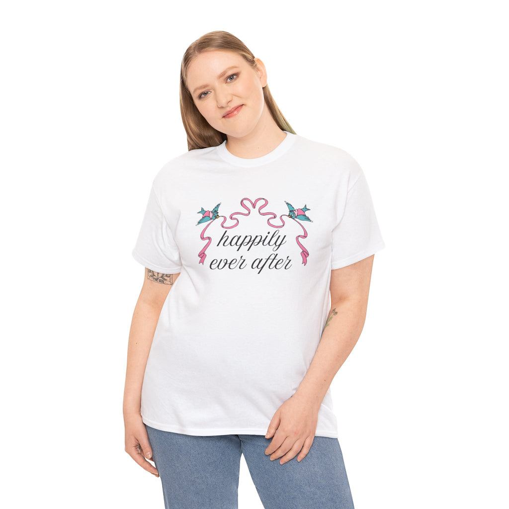 Happily Ever After Tee