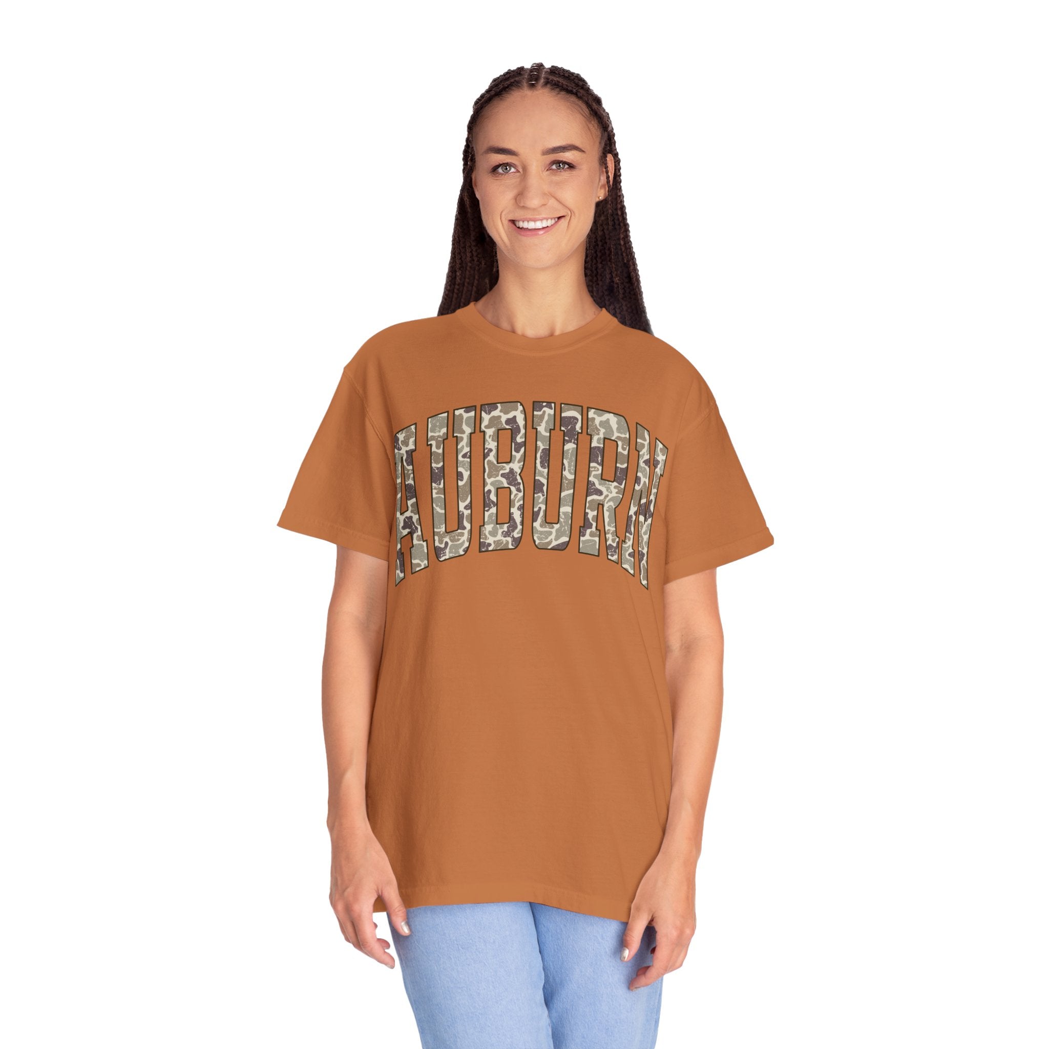 Auburn Game Day Camo T-Shirt