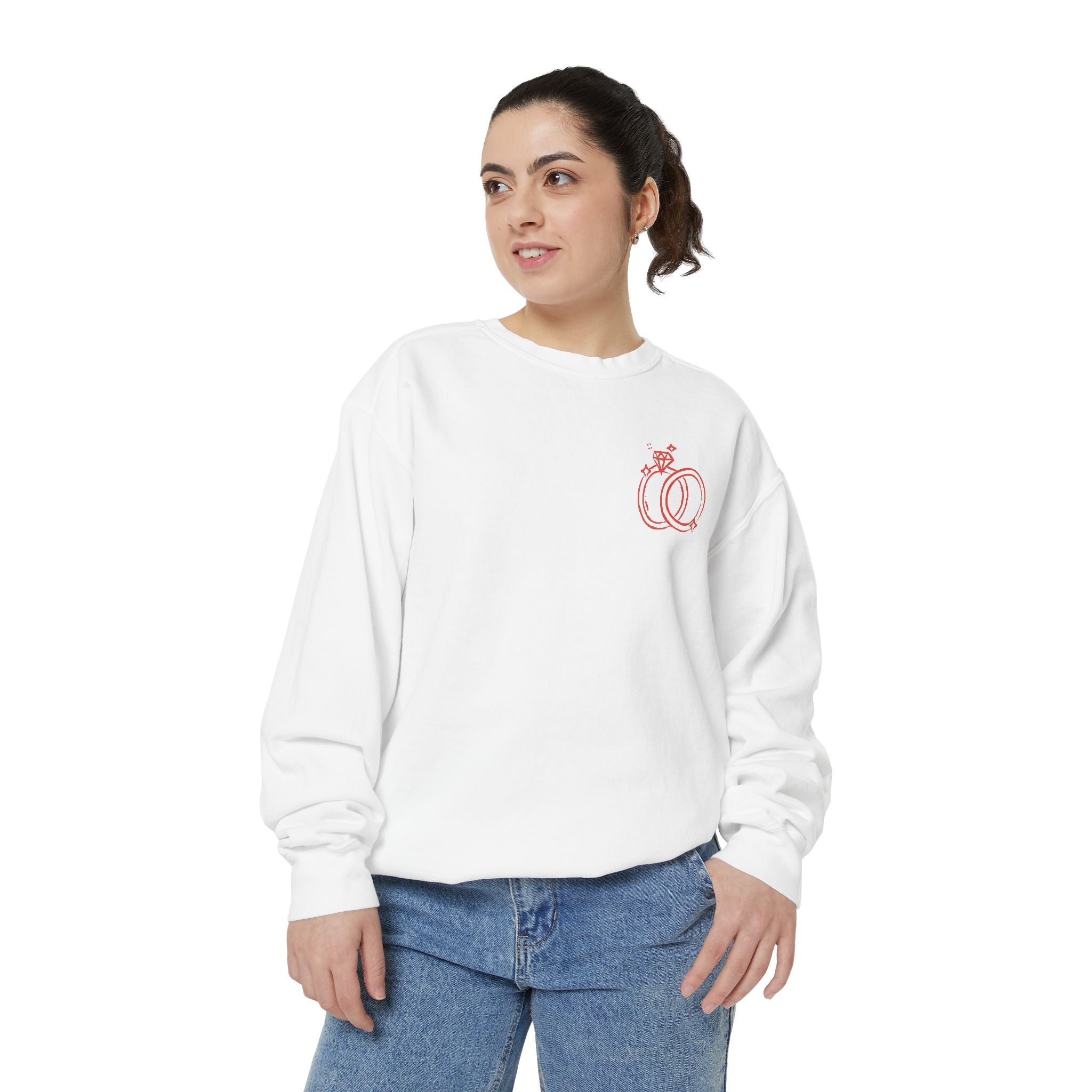 Bridal Era Comfort Color Sweatshirt