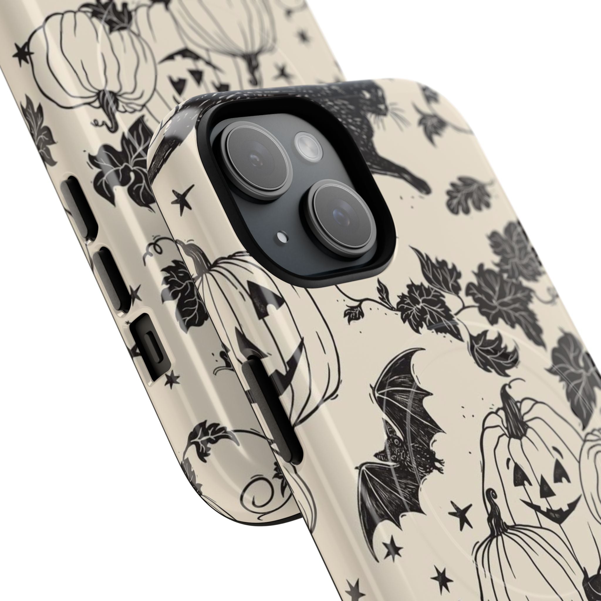 Halloween Tough Magnetic Phone Case
