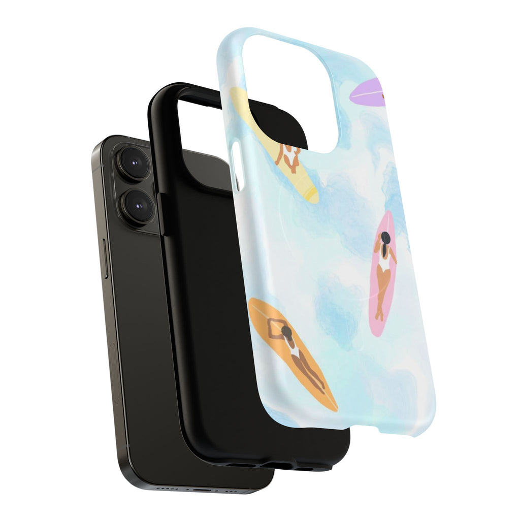 Tough Magnetic Cases
