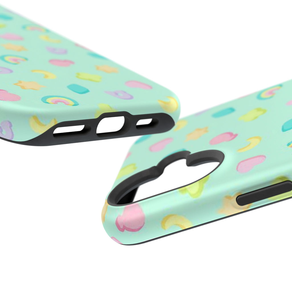 Lucky Charm - Magnetic Impact-Resistant Cases