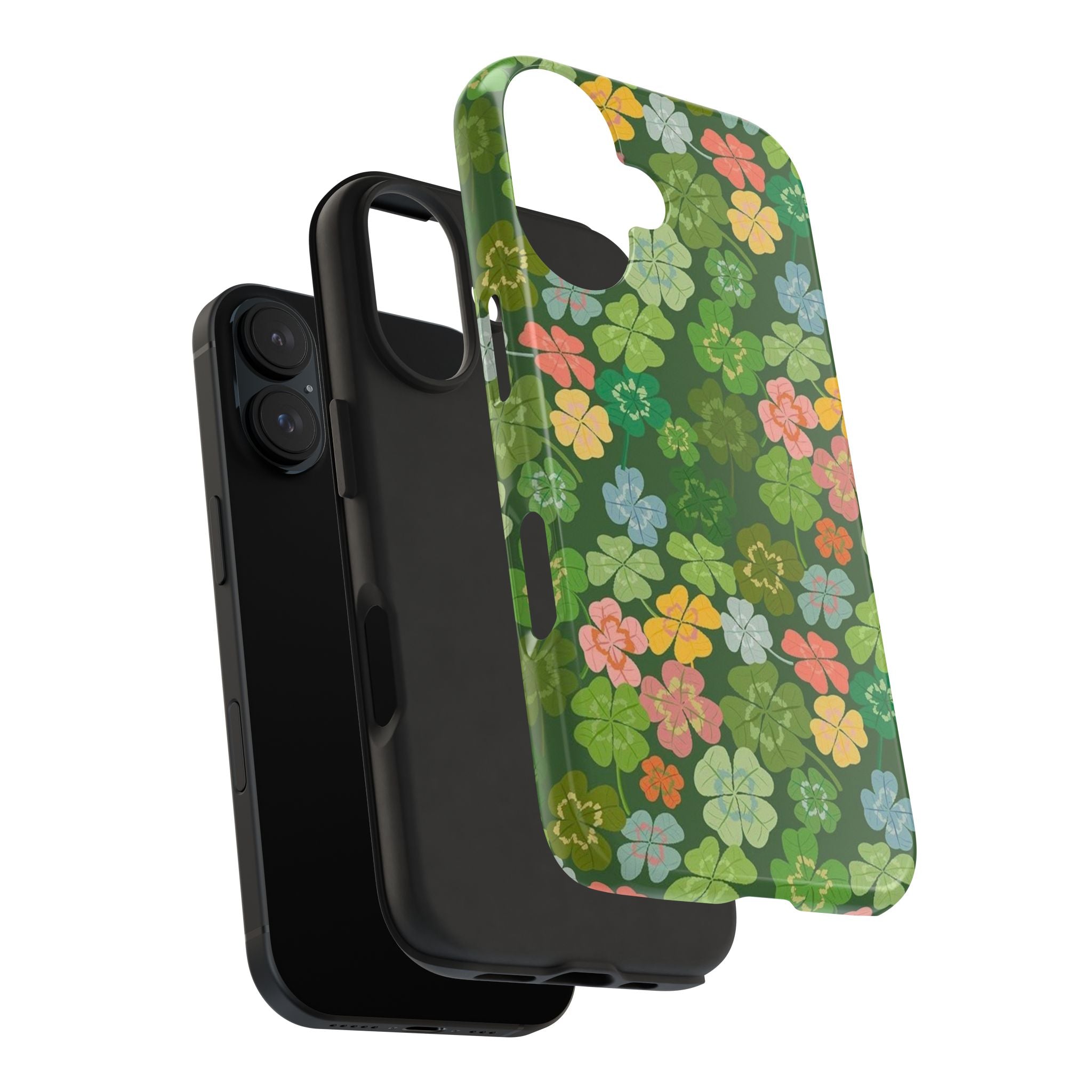 Clover - Tough Phone Cases