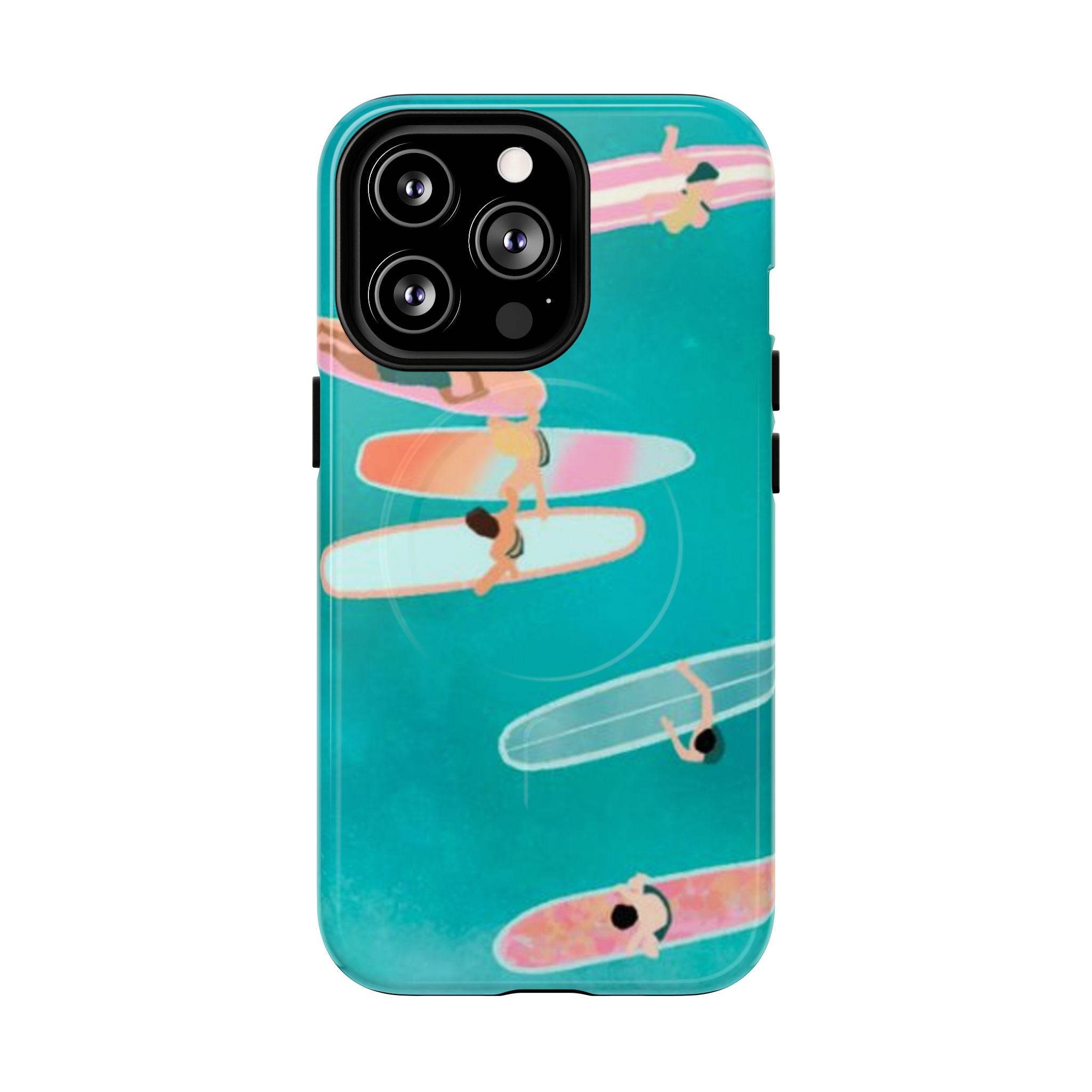 Tough Magnetic Cases