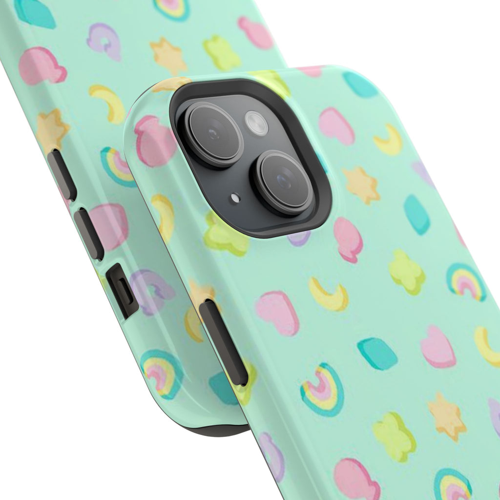 Lucky Charm - Magnetic Impact-Resistant Cases