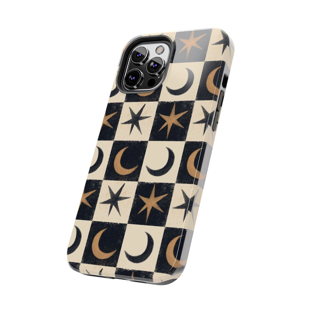Celestial Pattern Tough Phone Cases