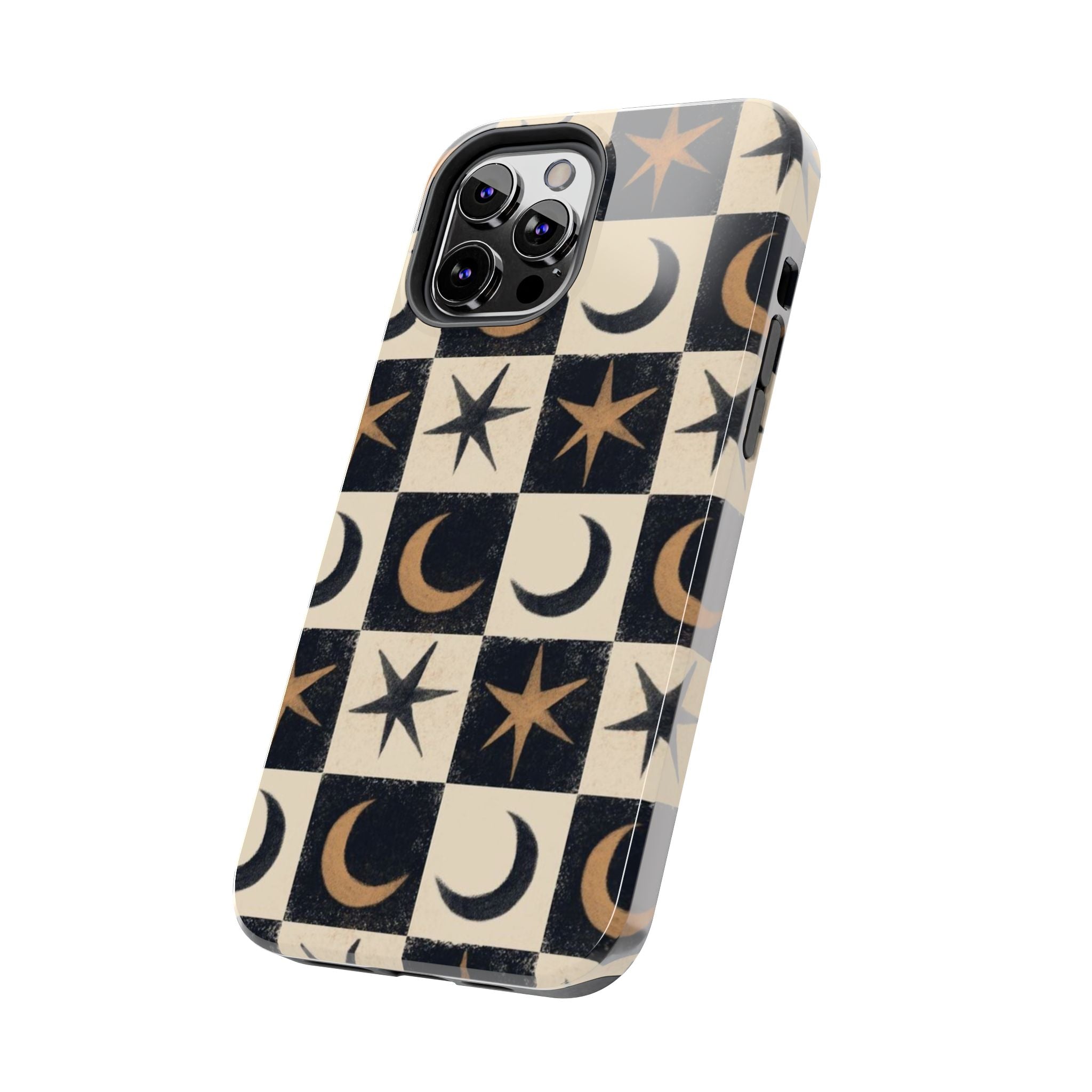 Celestial Pattern Tough Phone Cases