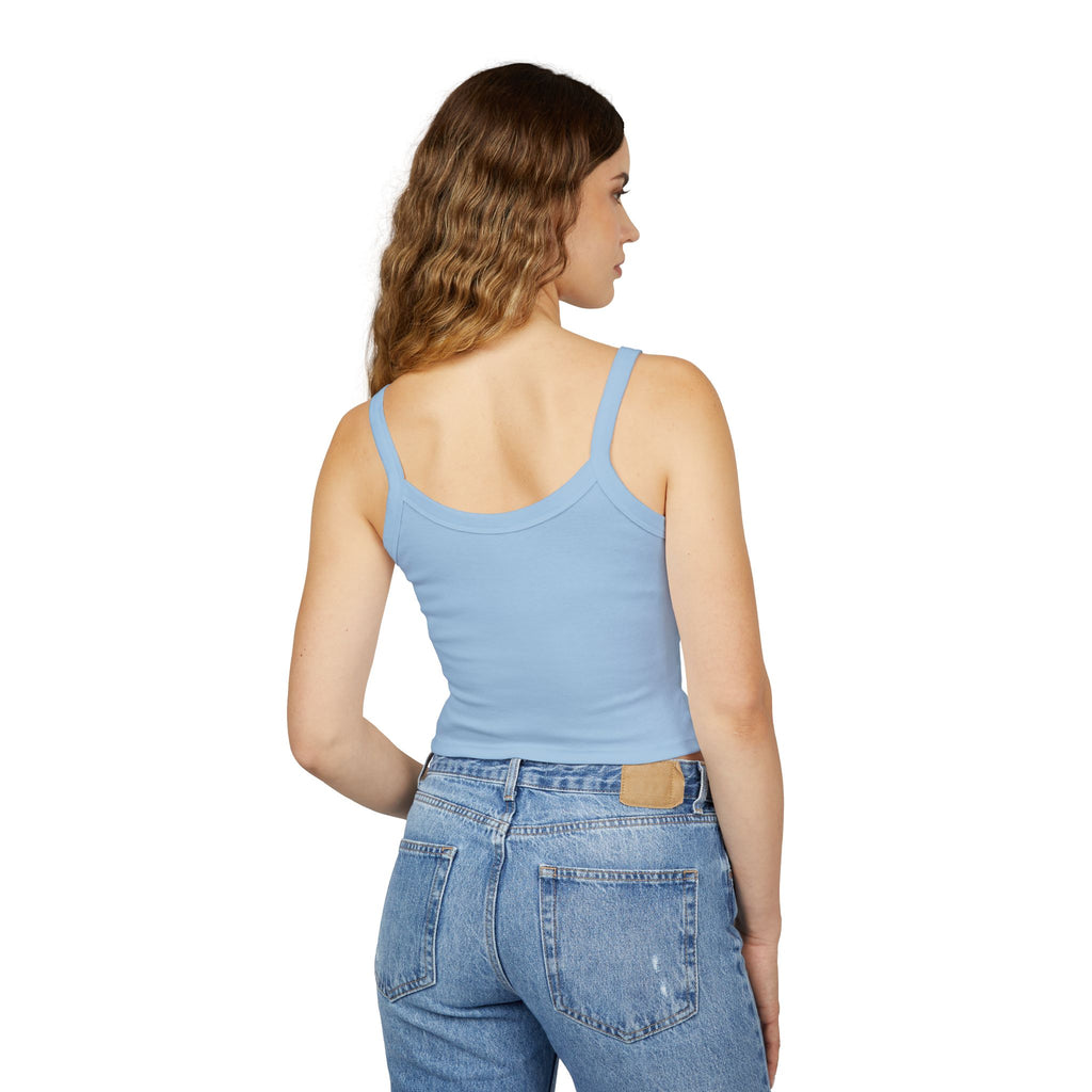 Bride Spaghetti Strap Tank Top