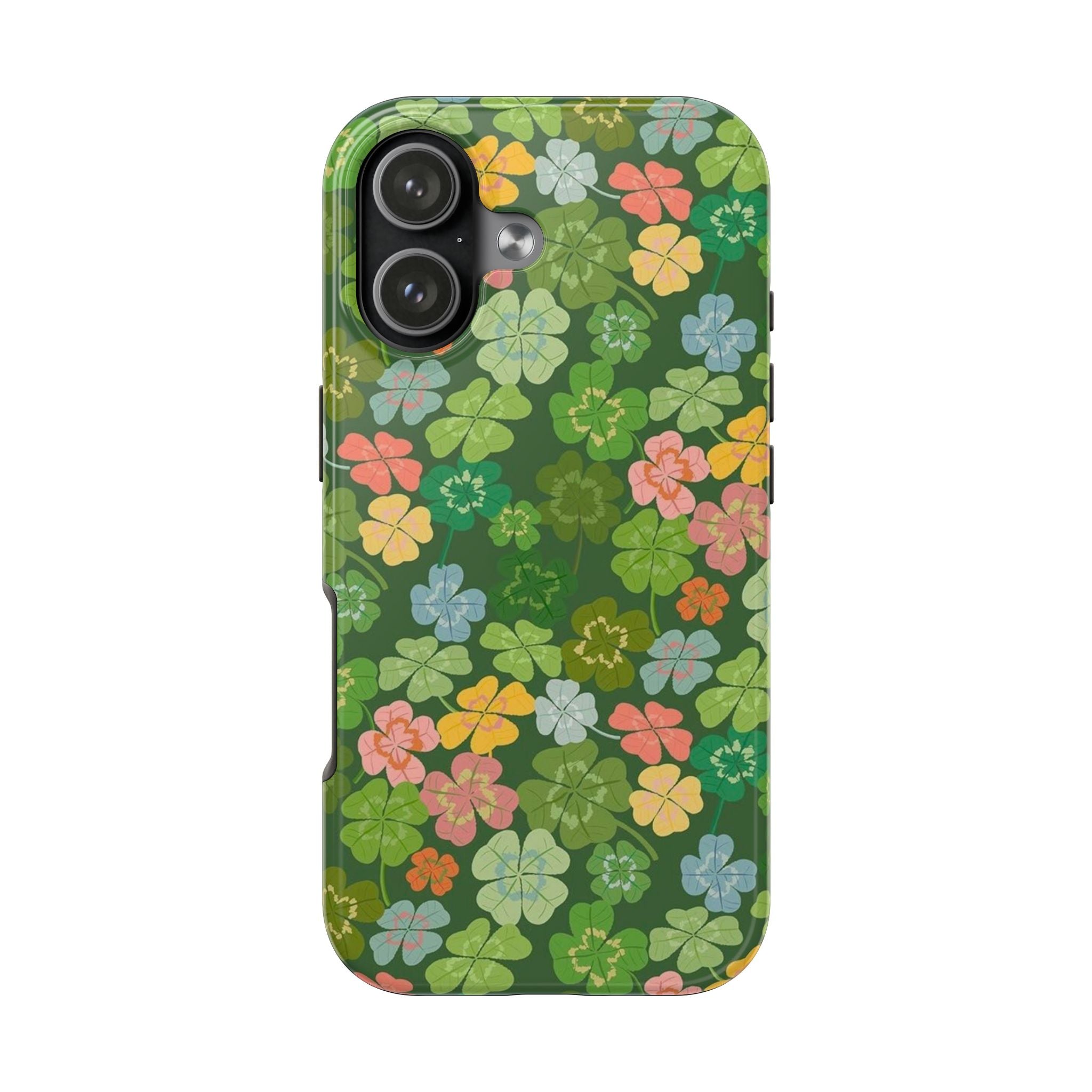 Clover - Tough Phone Cases
