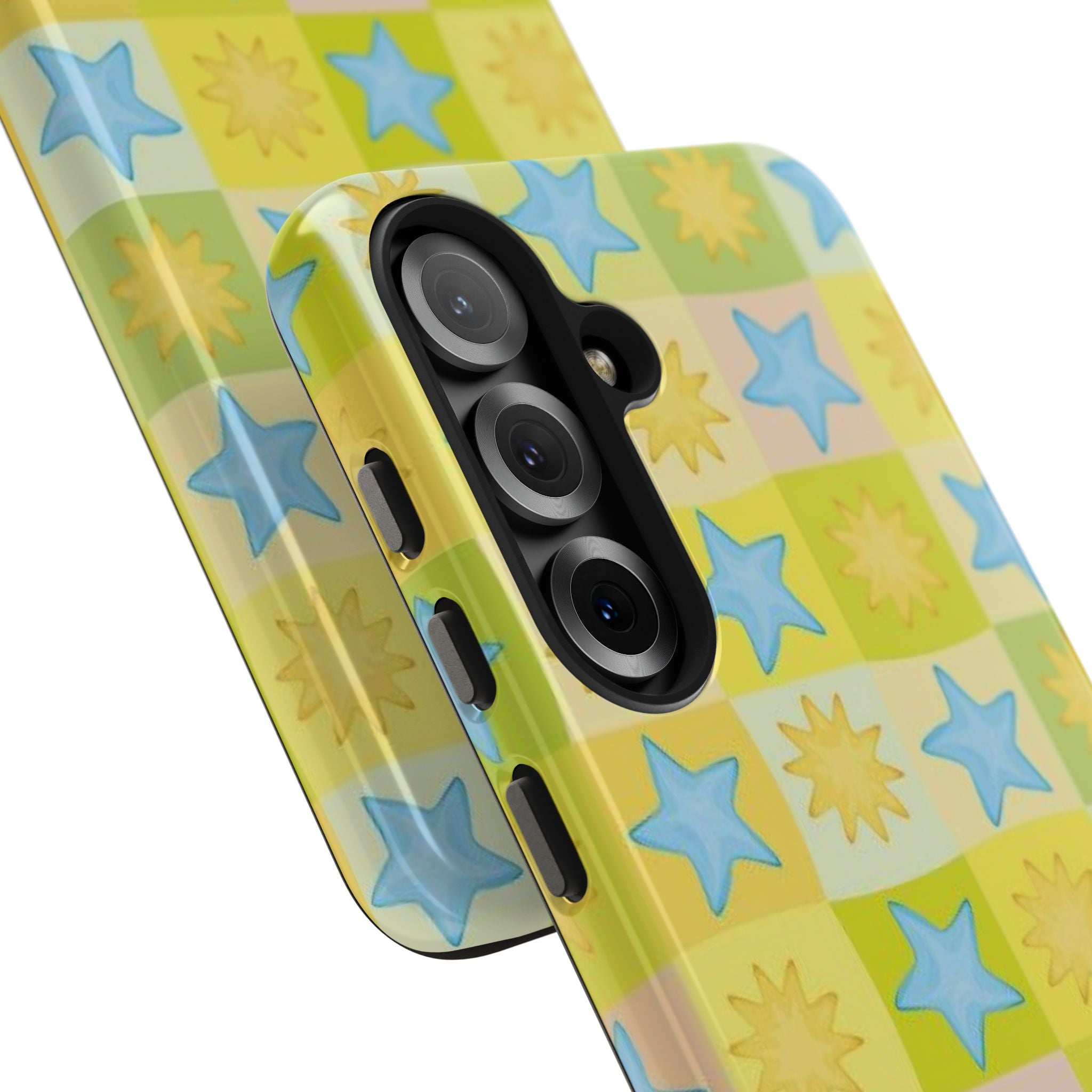 Bold star - Tough Phone Cases