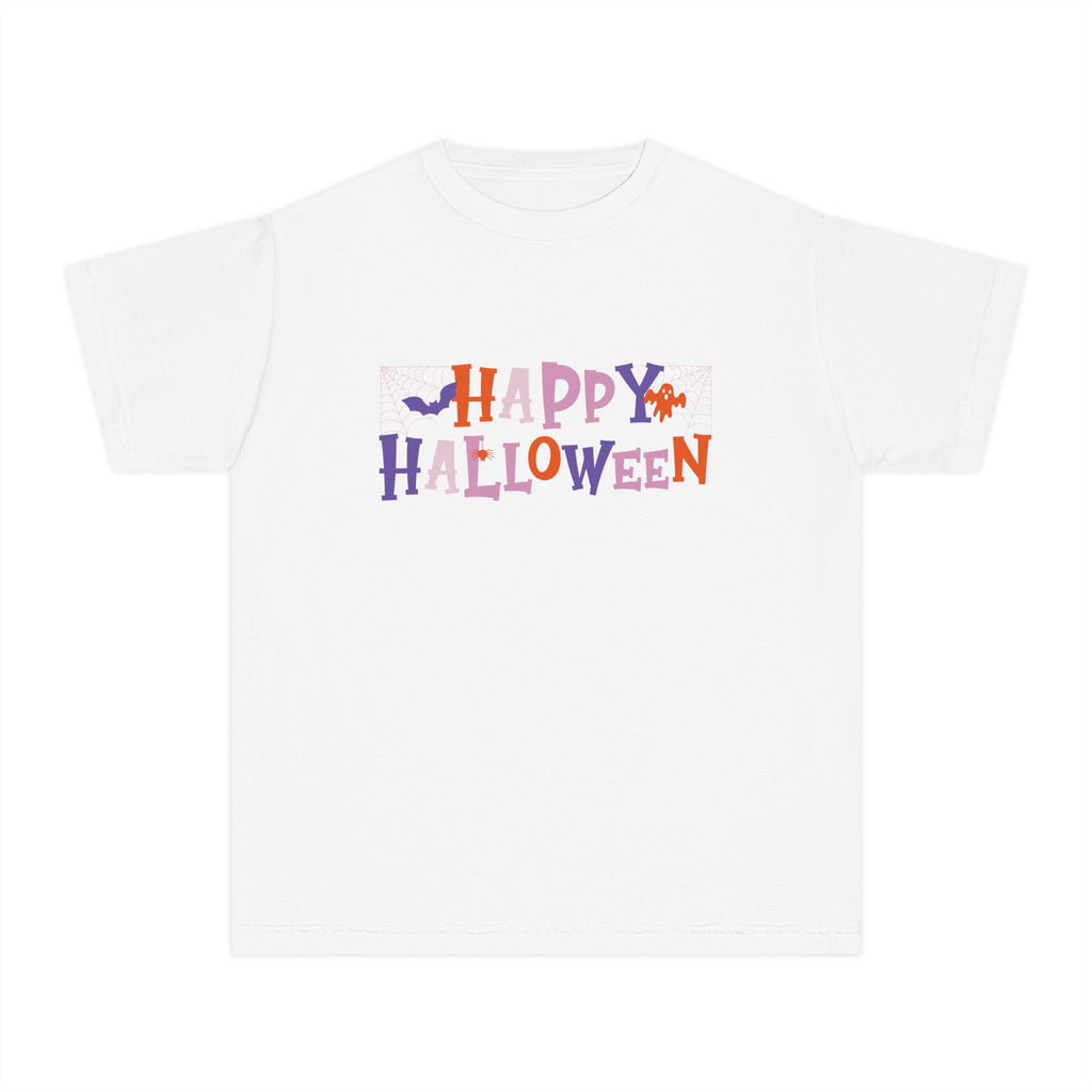 Happy Halloween Youth Tee