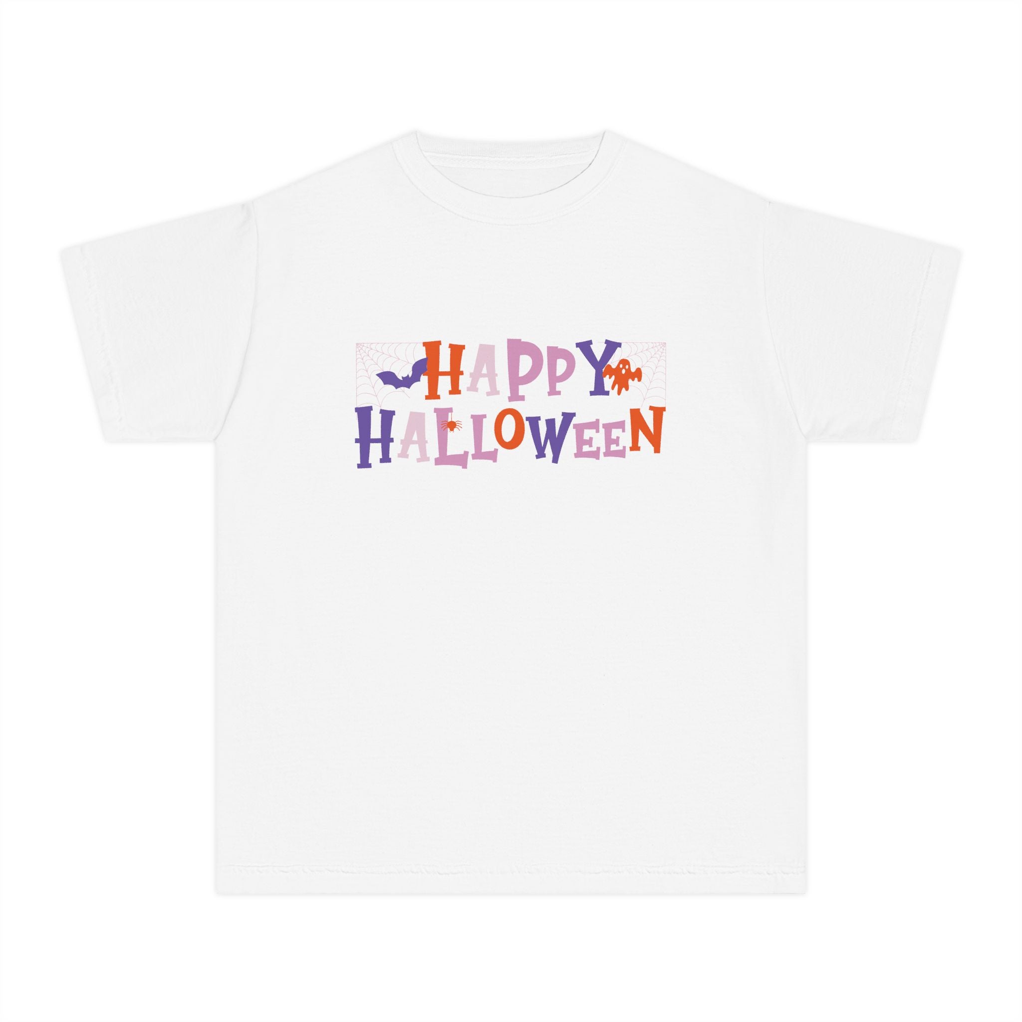 Happy Halloween Youth Tee