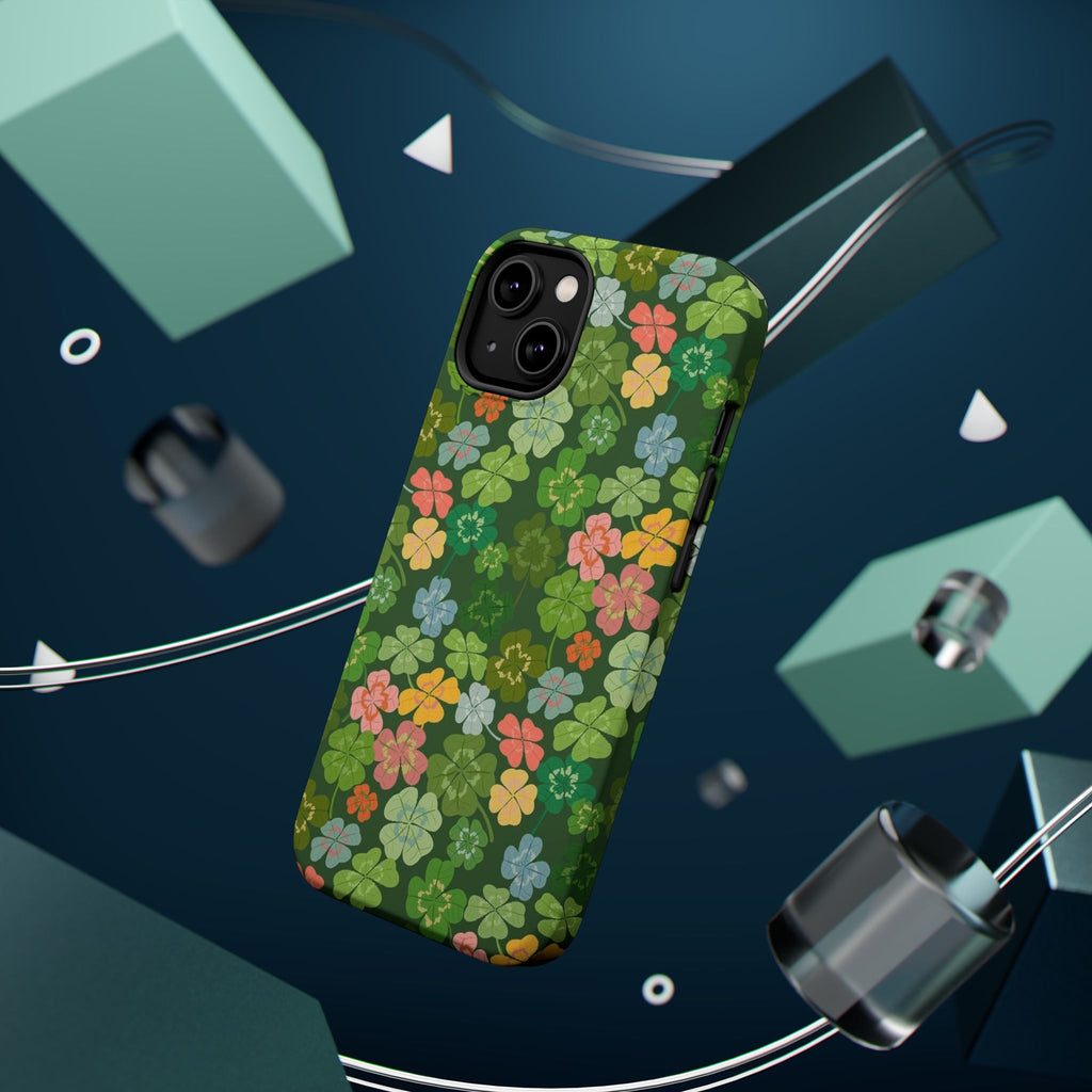 Clover - Magnetic Impact-Resistant Cases
