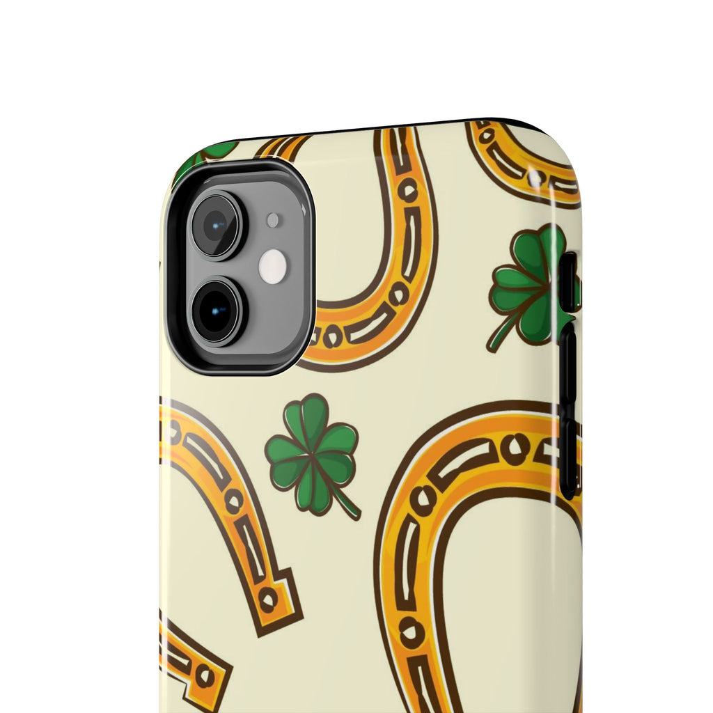 Horseshoe - Tough Phone Cases