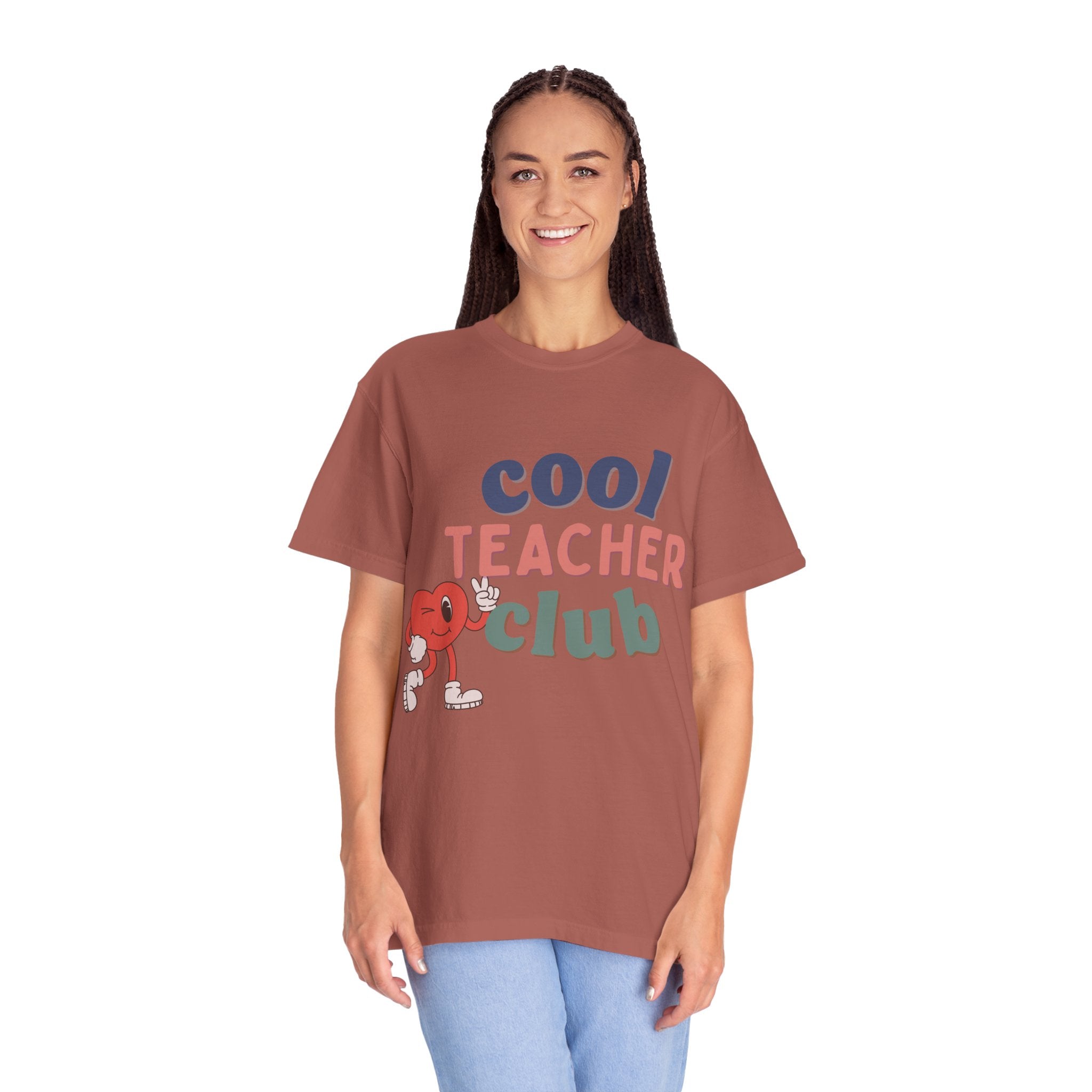 Cool Teacher Club T-Shirt