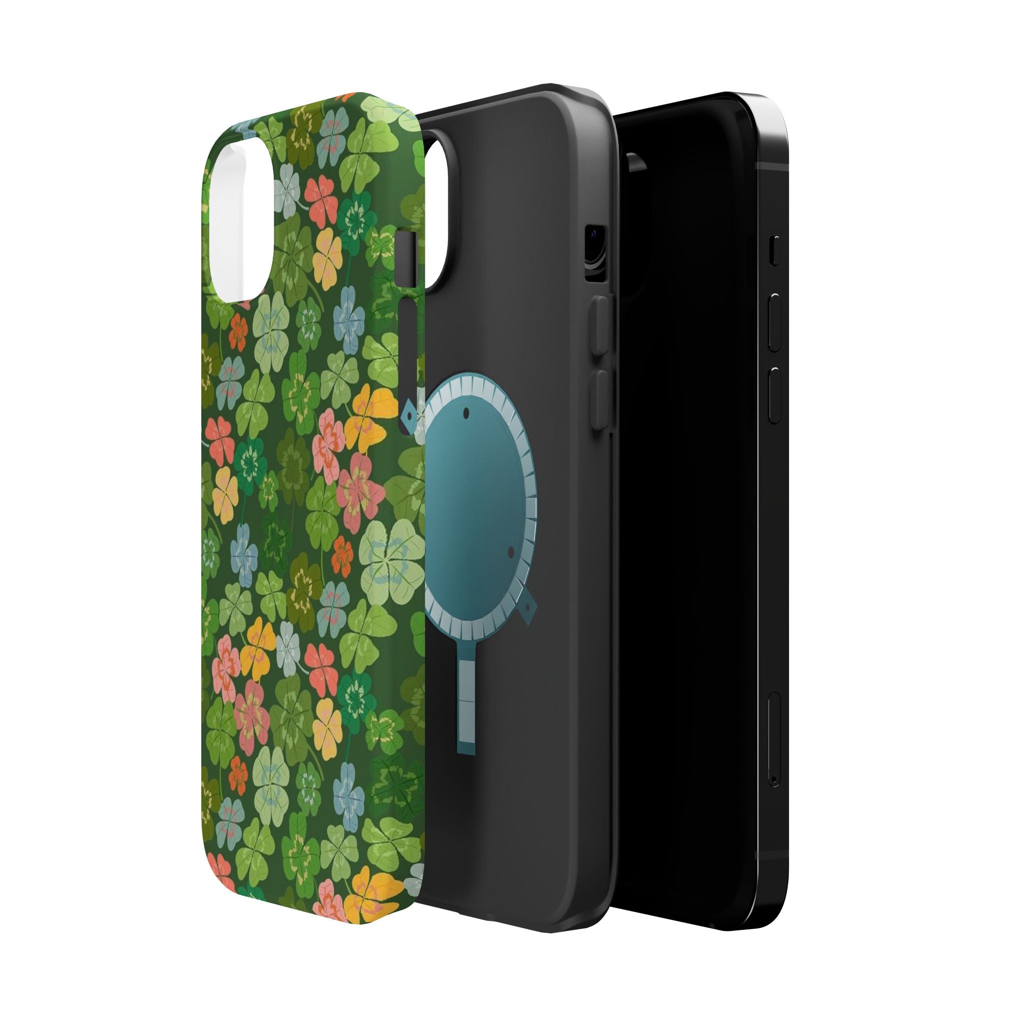 Clover - Magnetic Impact-Resistant Cases