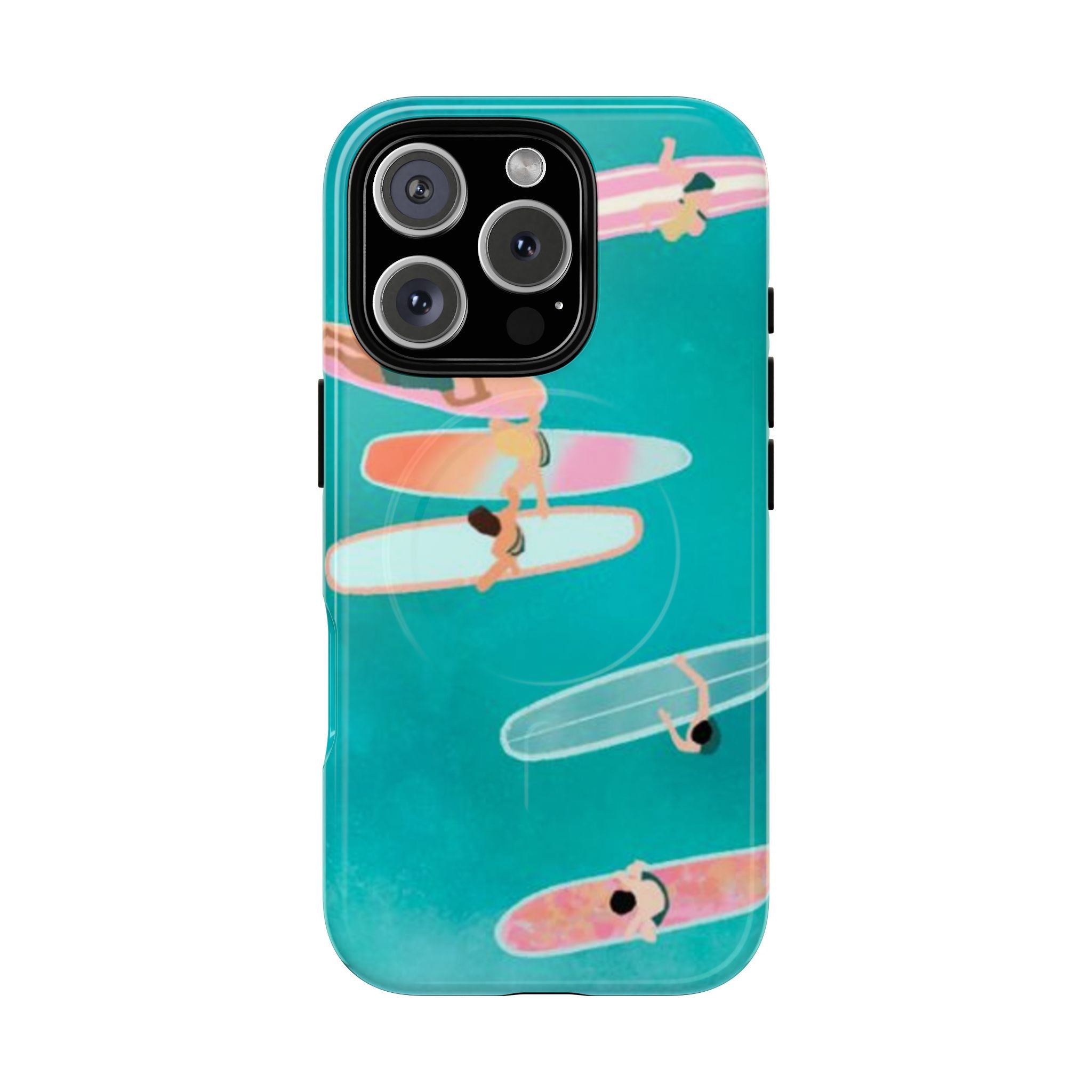 Tough Magnetic Cases