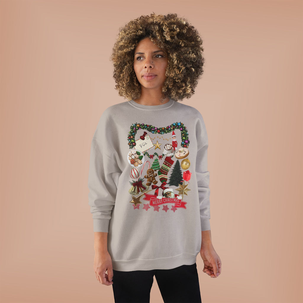 Holiday Charms Crewneck Sweatshirt