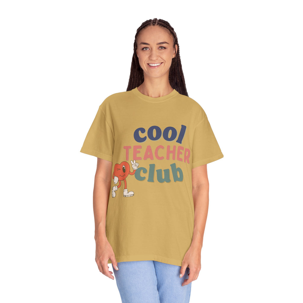 Cool Teacher Club T-Shirt