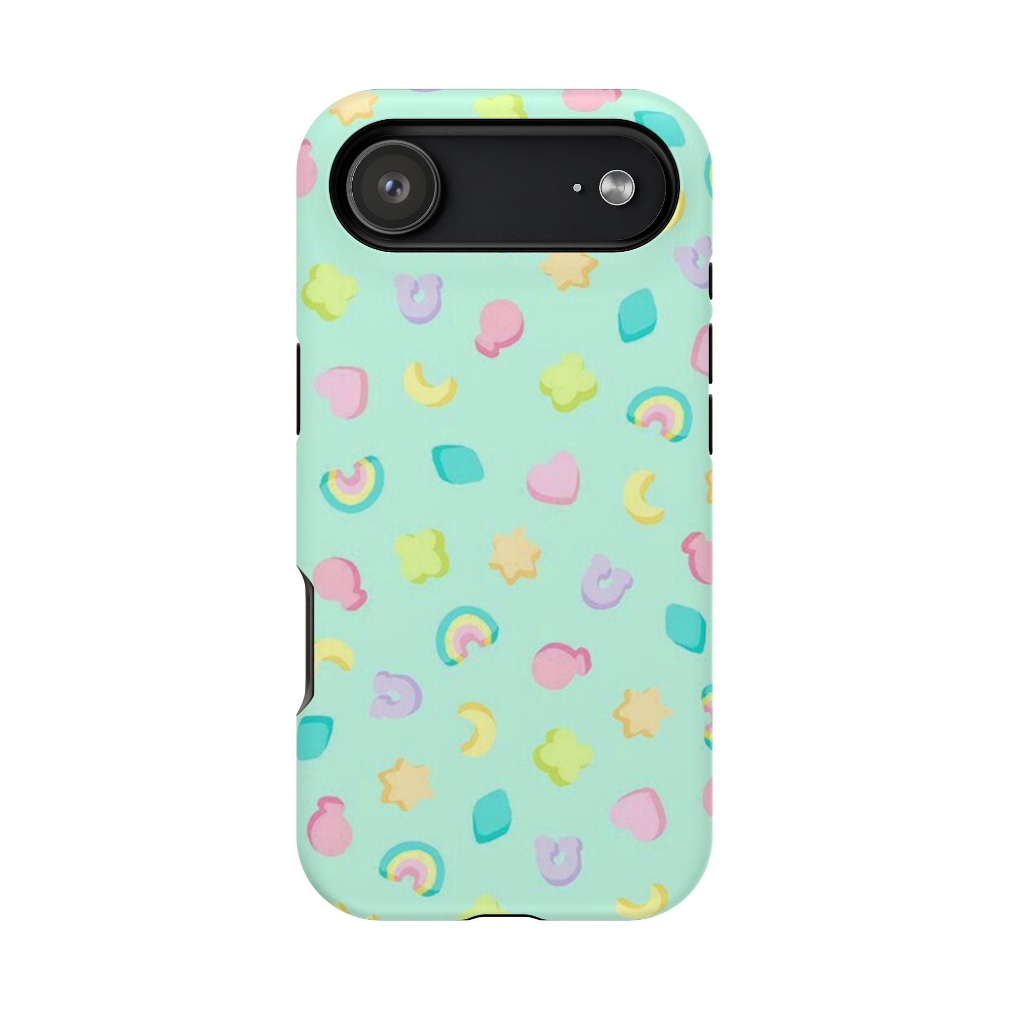 Lucky Charm - Magnetic Impact-Resistant Cases