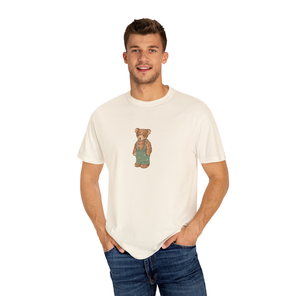 Vintage Bear Fall Unisex T-Shirt