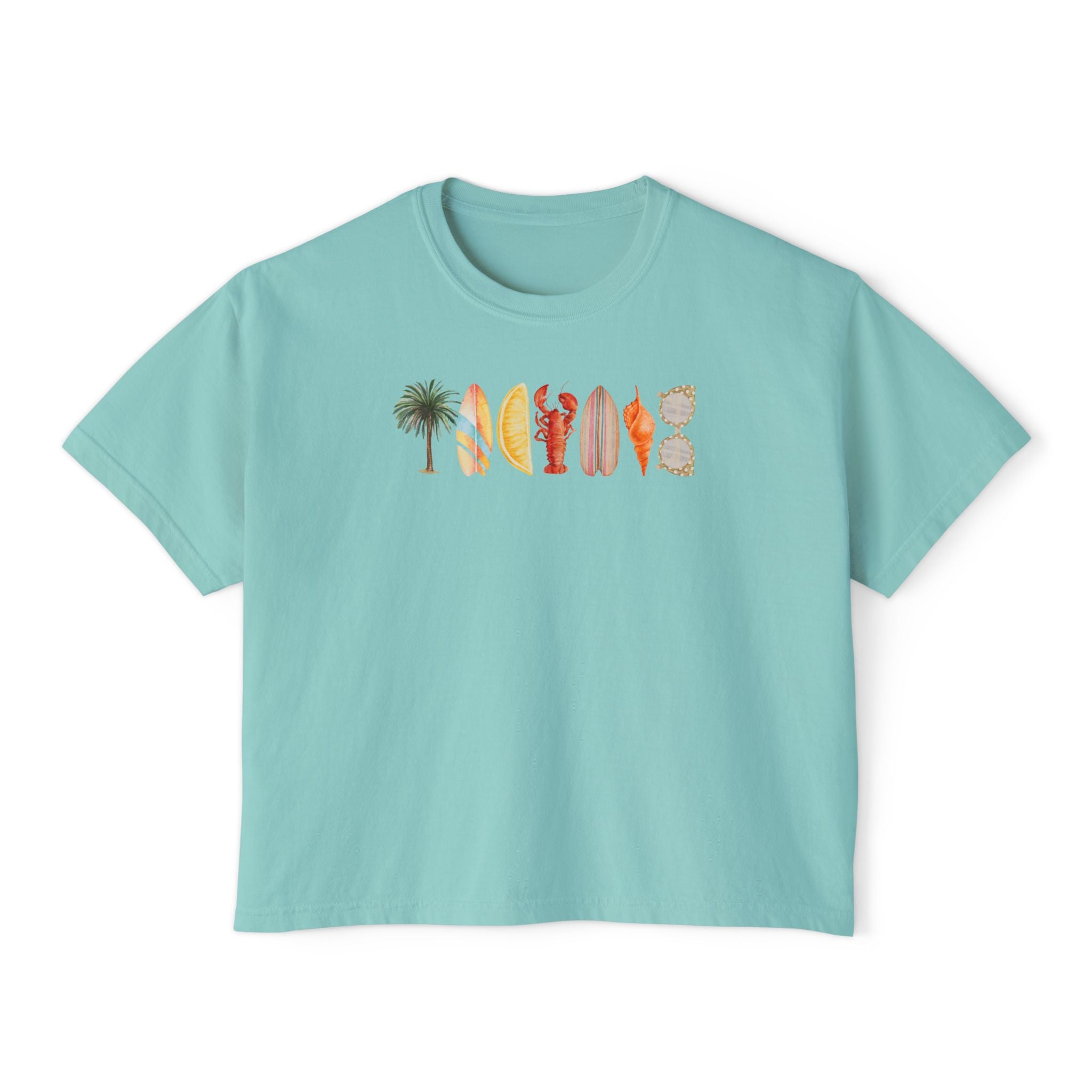 Summer Collection Tee