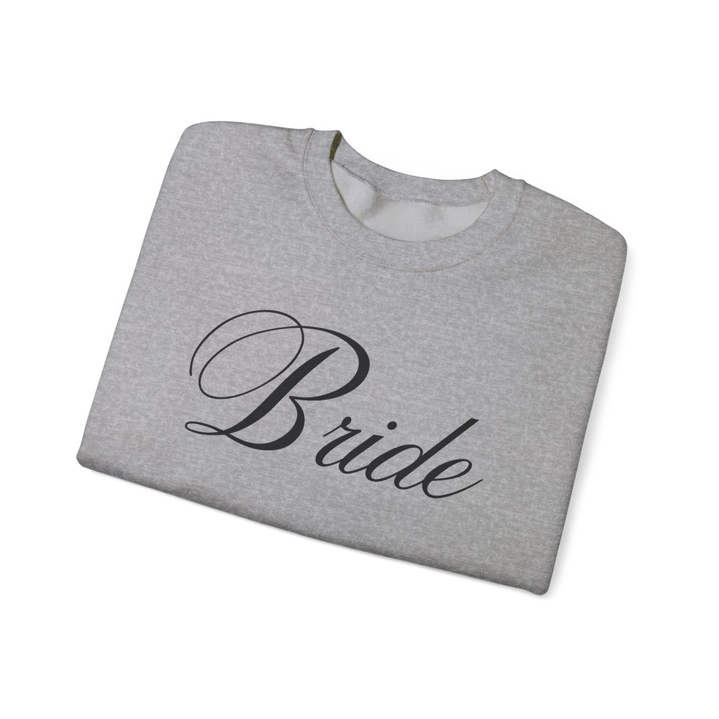 Bride Sweatshirt