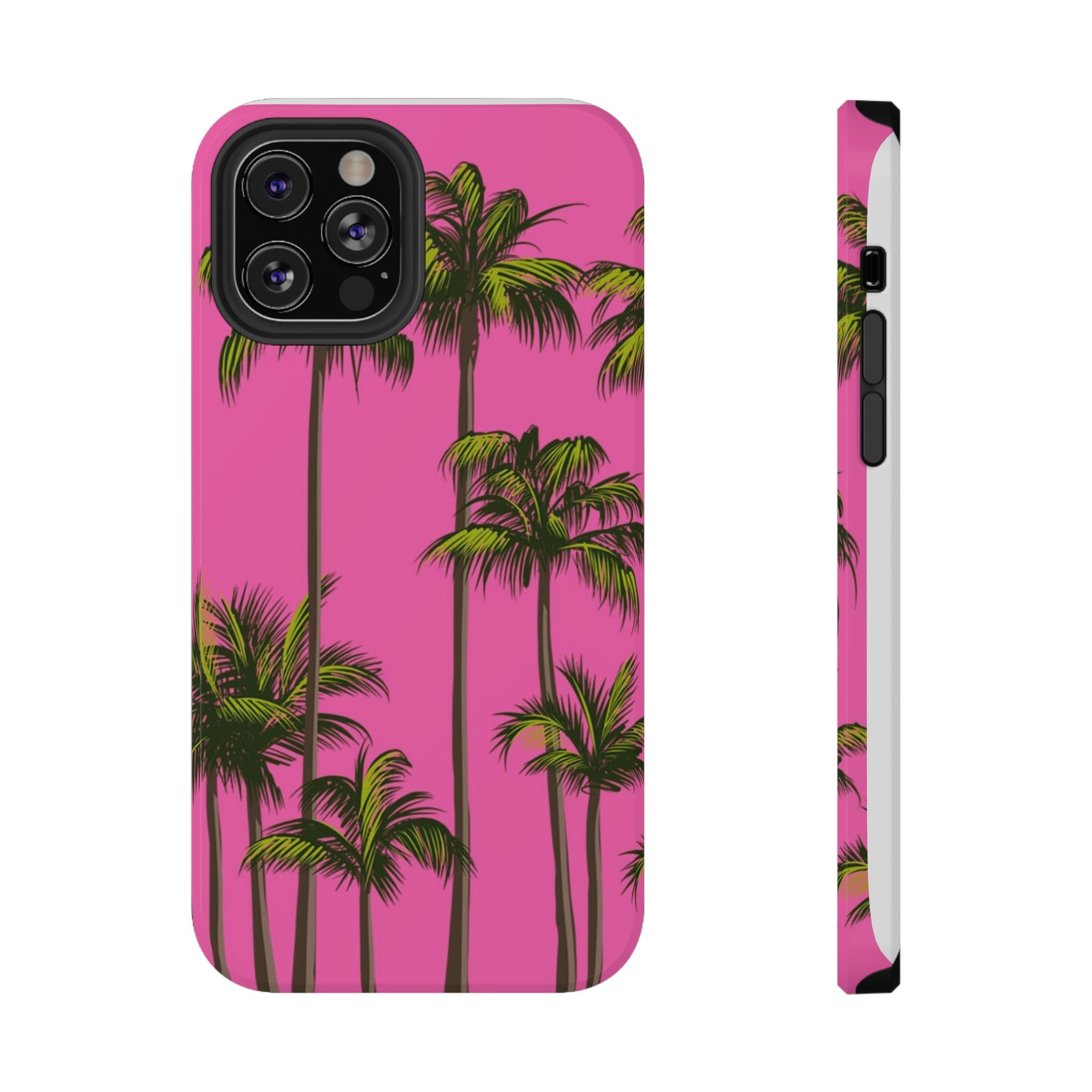 Palm Trees Tough Case