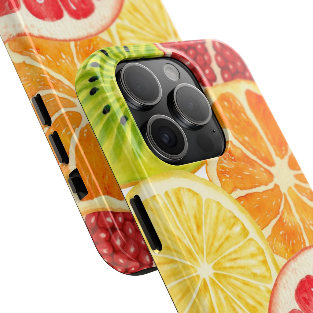 Tough Phone Cases