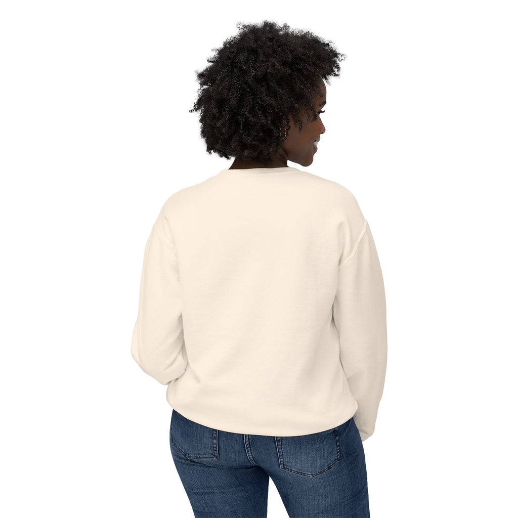 Lucky Babe Crewneck Sweatshirt