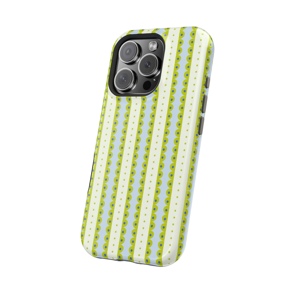Scalloped - Magnetic Impact-Resistant Cases