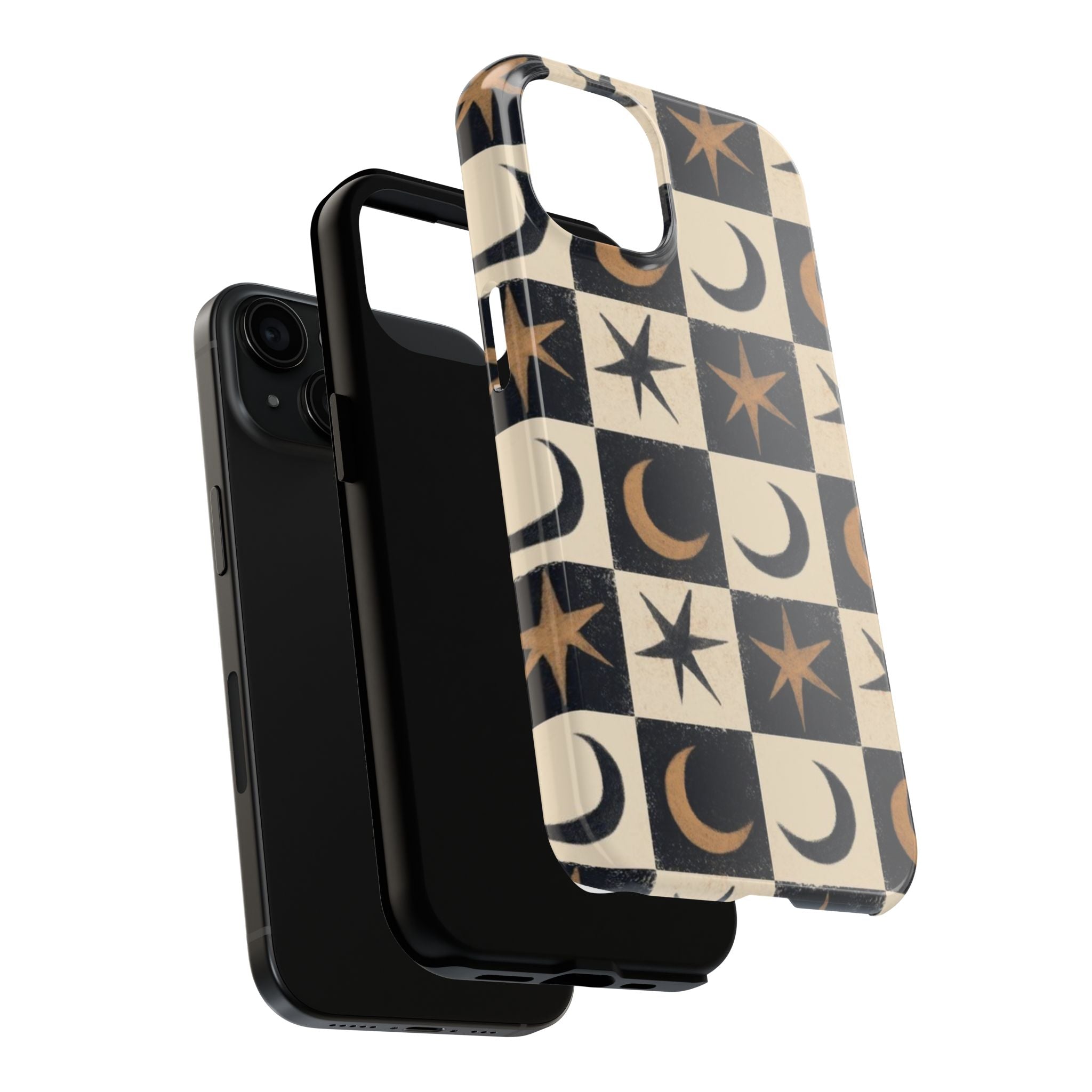 Celestial Pattern Tough Phone Cases