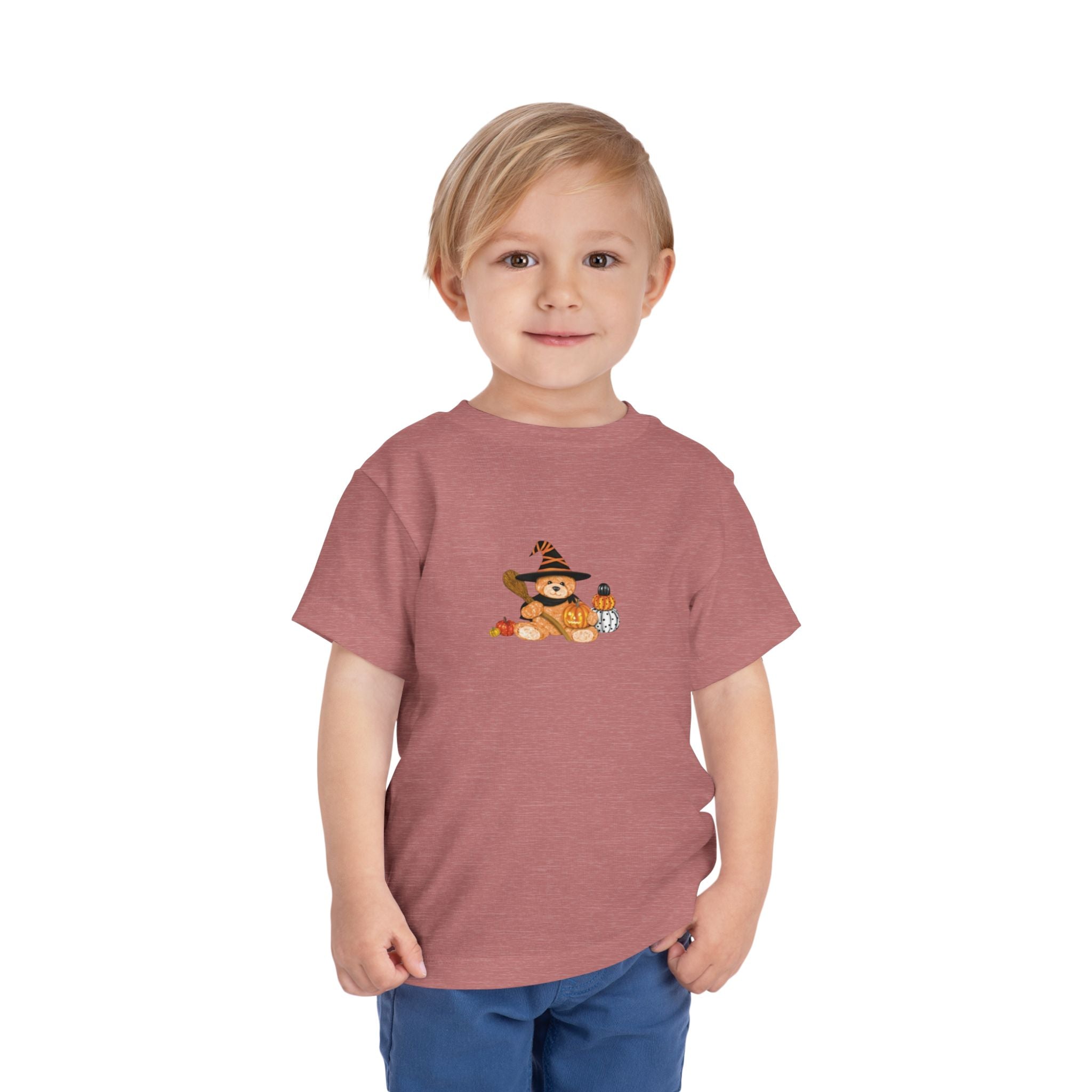 Cute Halloween Toddler Tee