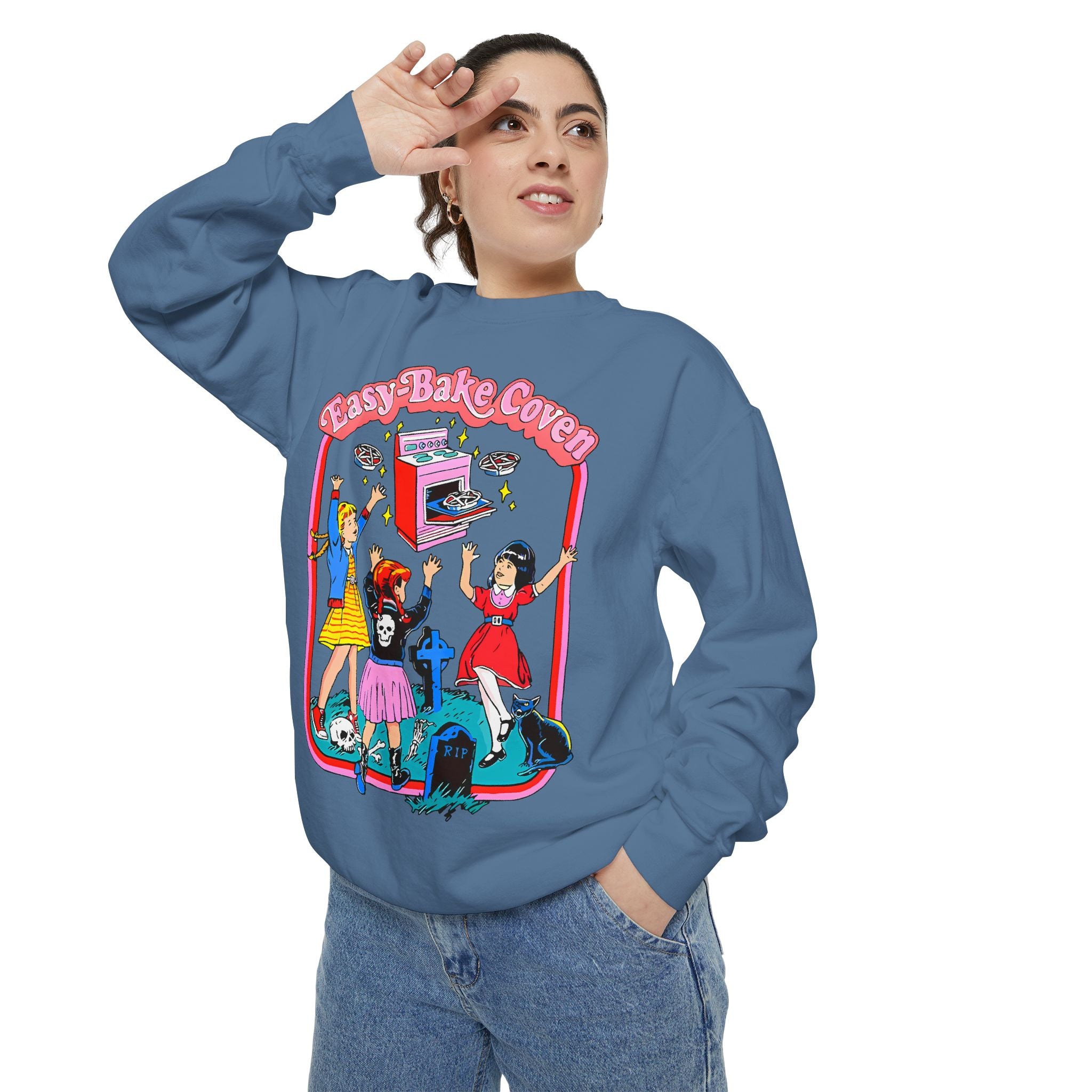Easy-Bake Coven Sweatshirt