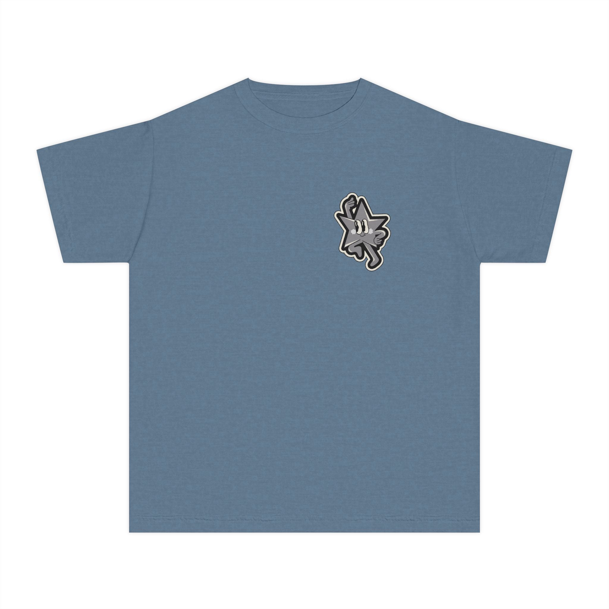 Youth Saved By Grace Tee - Midweight T-Shirt for Kids