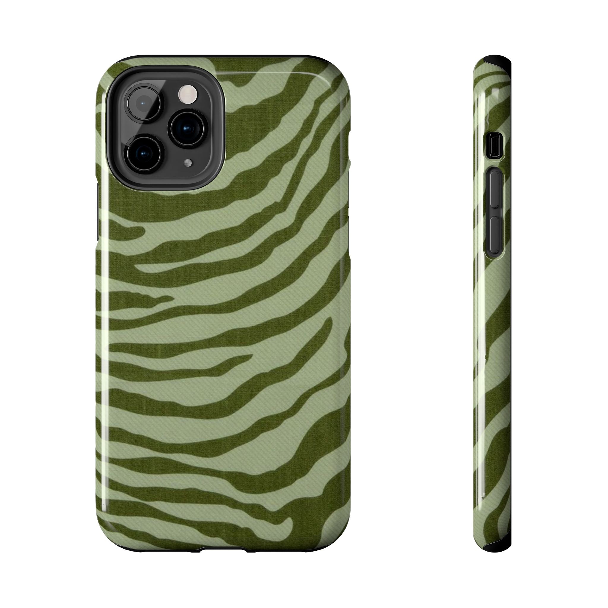 Zebra - Tough Phone Cases