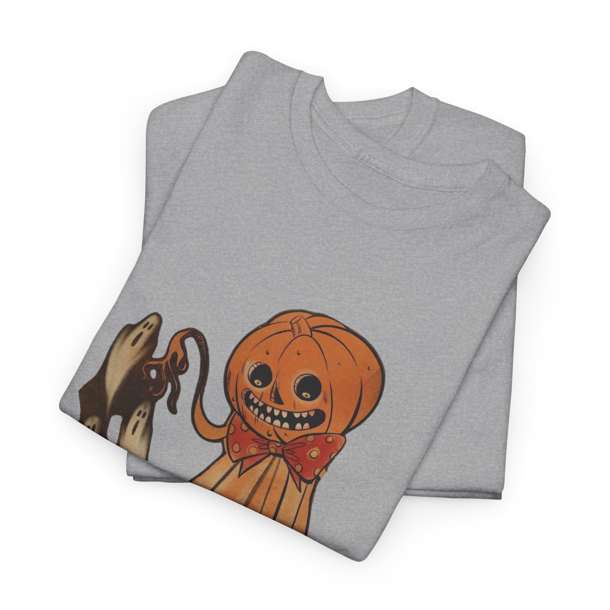 Vintage Halloween Graphic Tee
