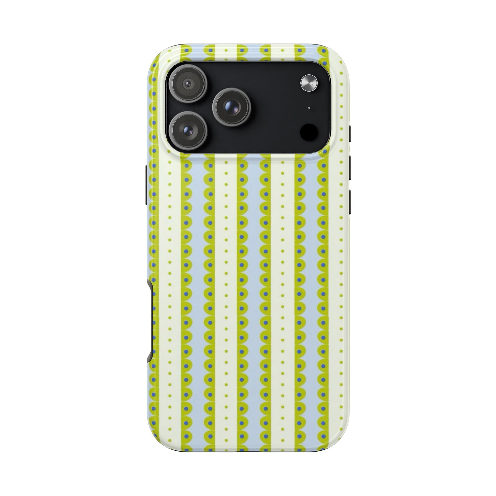 Scalloped - Tough Phone Cases
