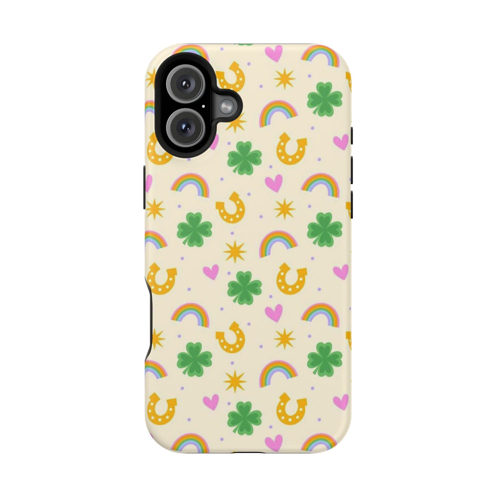 Lucky - Magnetic Impact-Resistant Cases