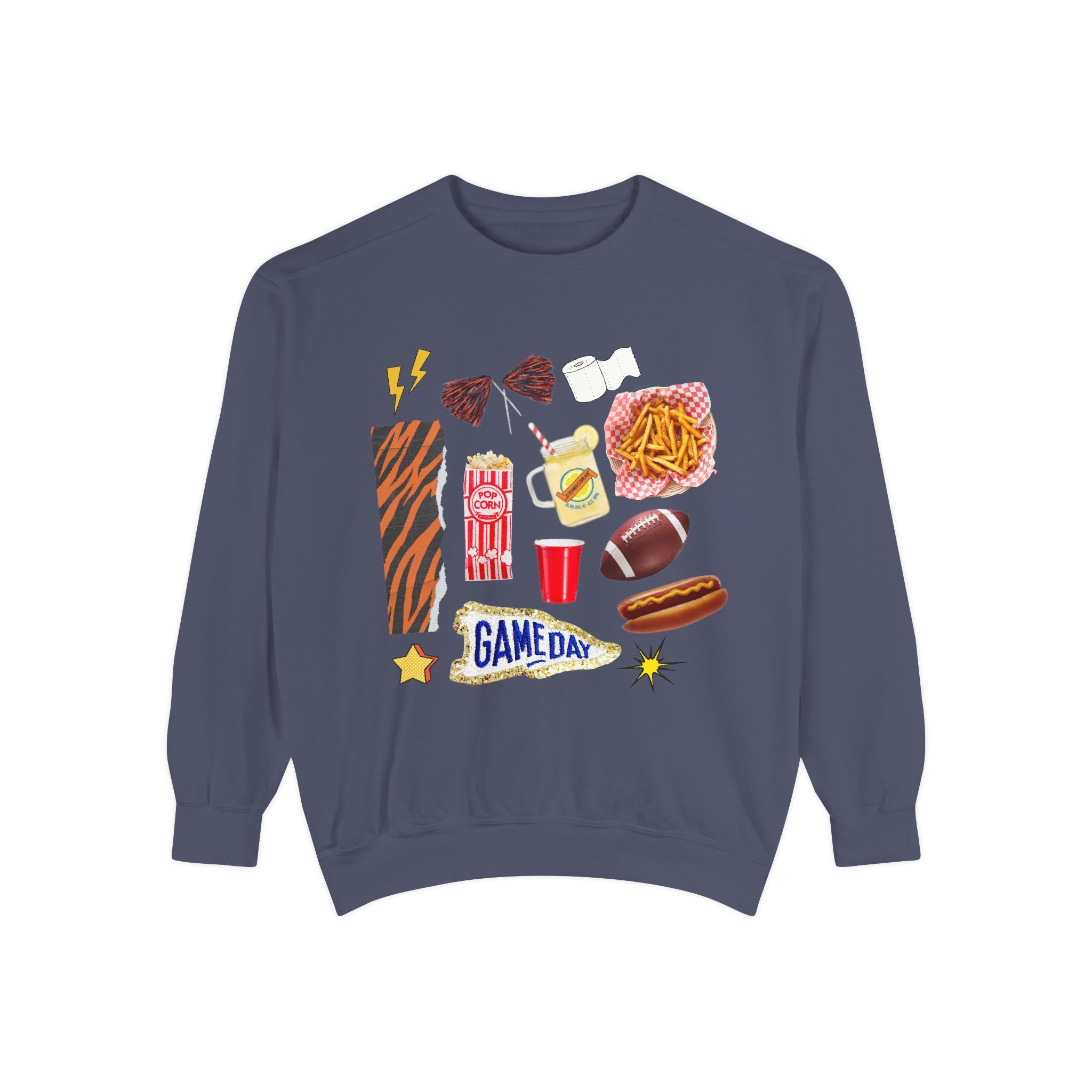 Auburn Game Day Charm Sweatshirt