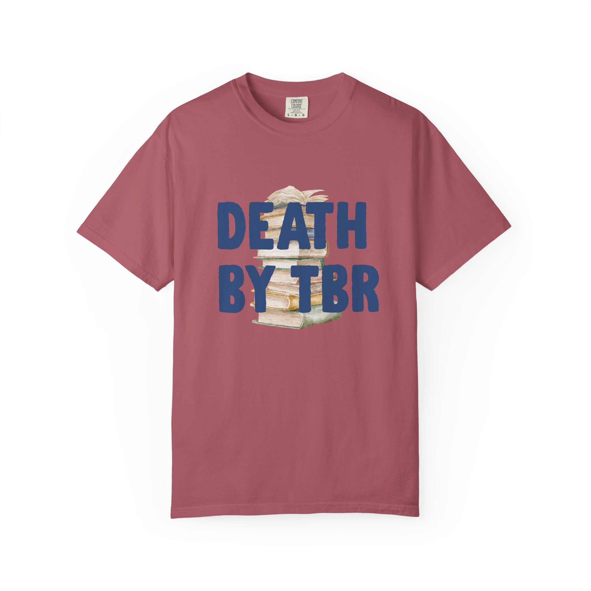 Death by TBR Tee