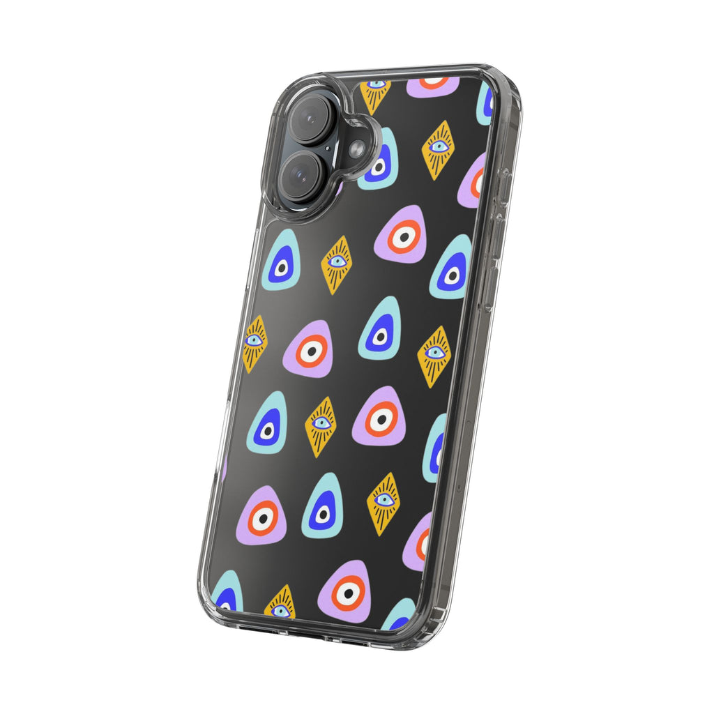 Seeing eye - Clear tough case