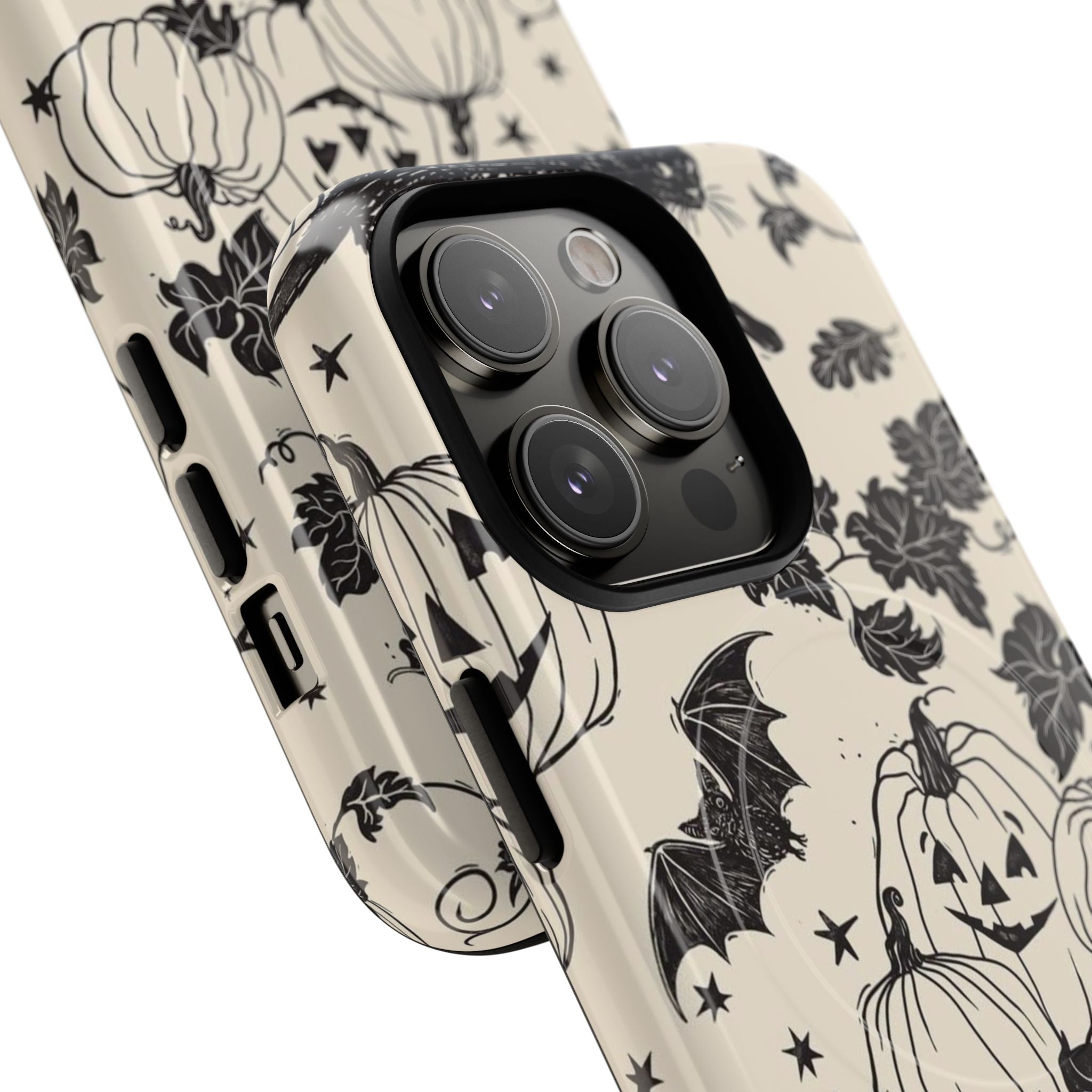 Halloween Tough Magnetic Phone Case